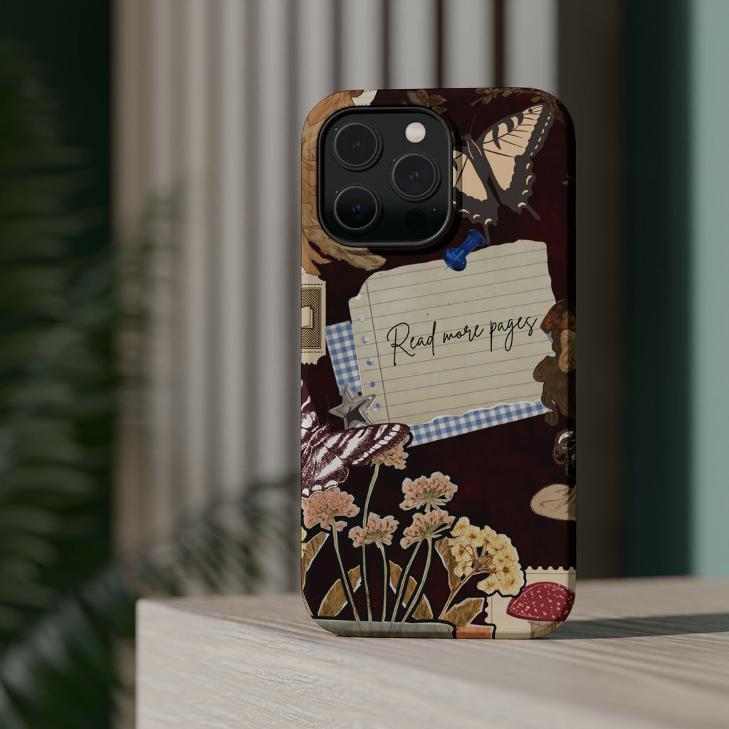 Vintage Vibes Phone Case