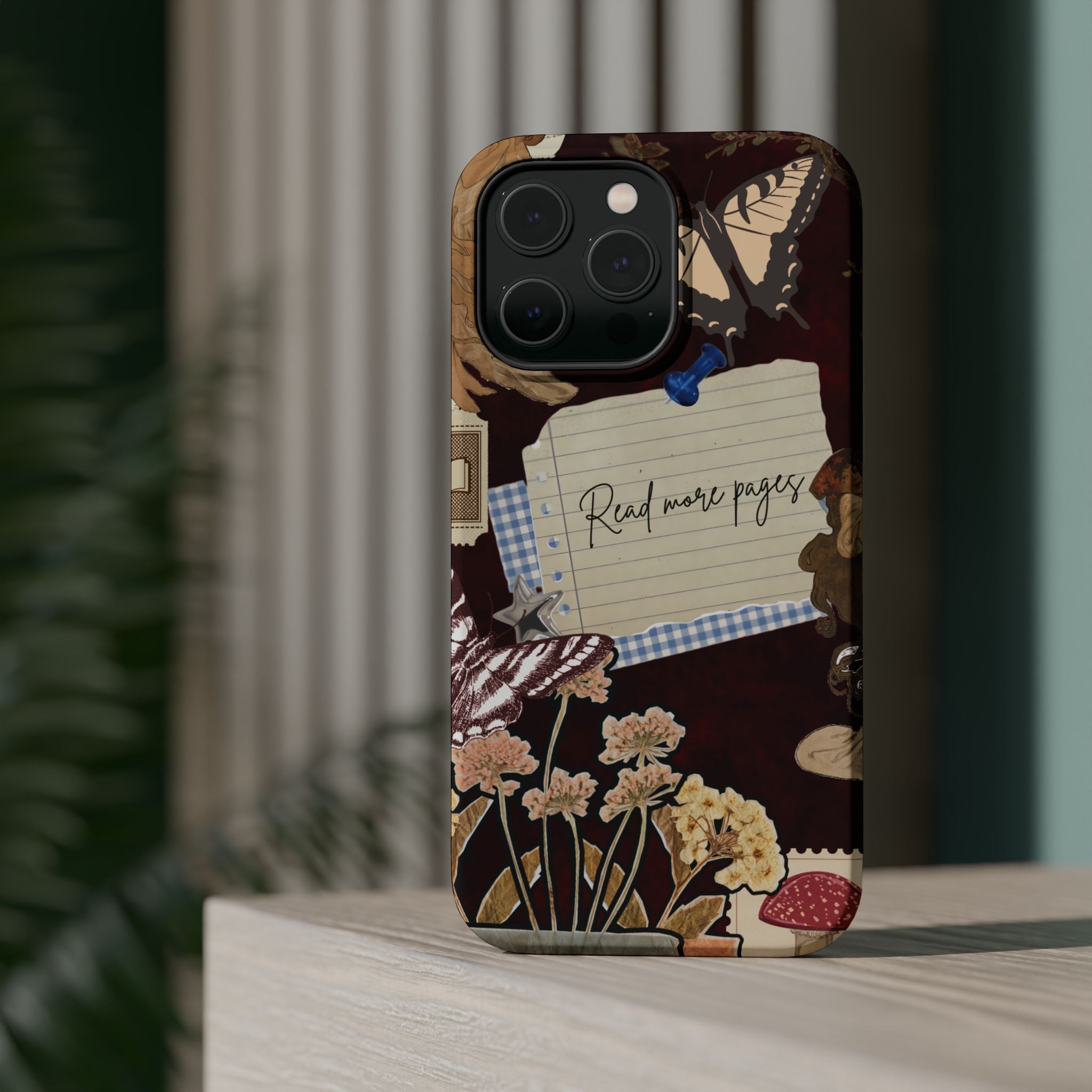 Vintage Vibes Phone Case