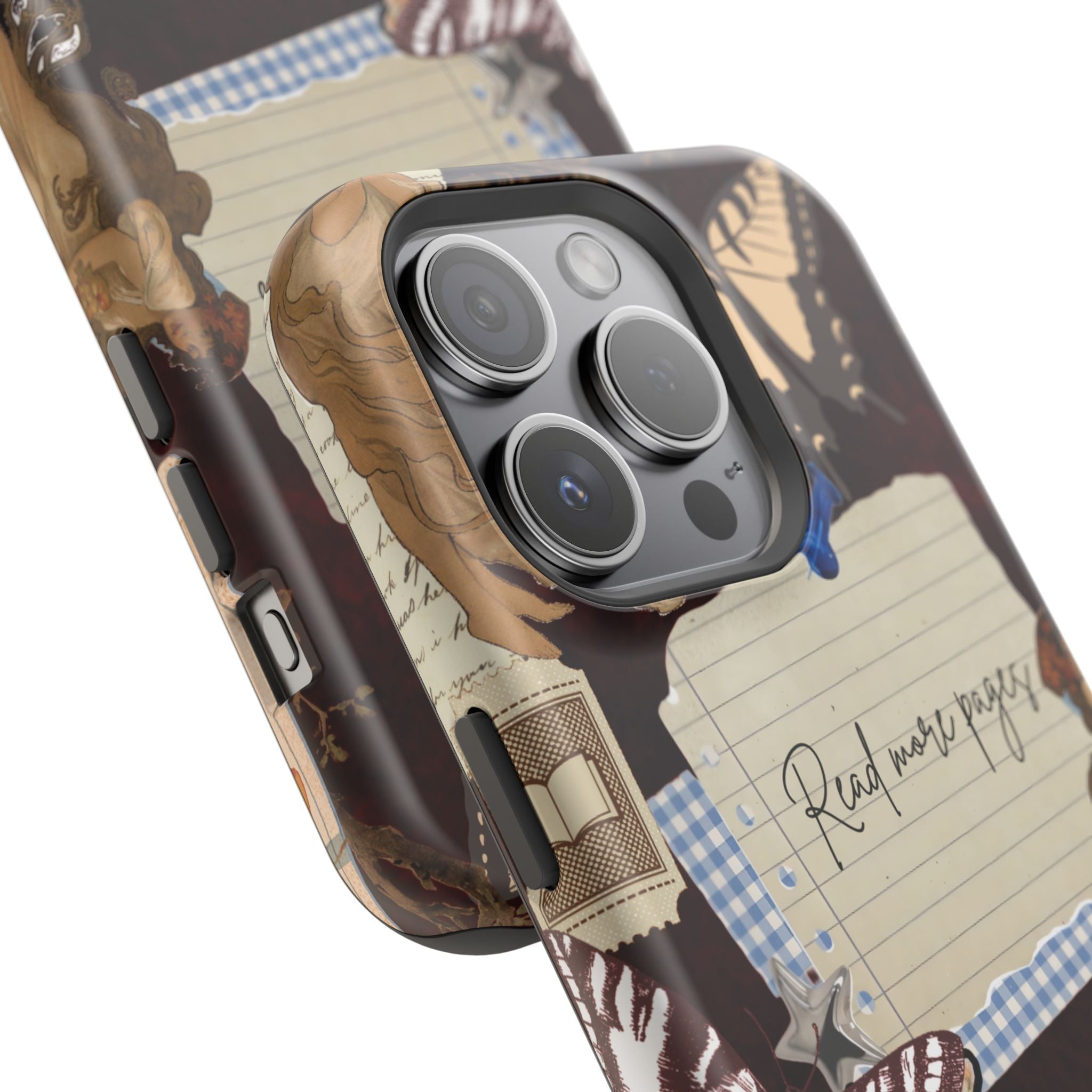 Vintage Vibes Phone Case