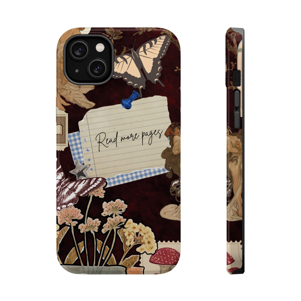 Vintage Vibes Phone Case