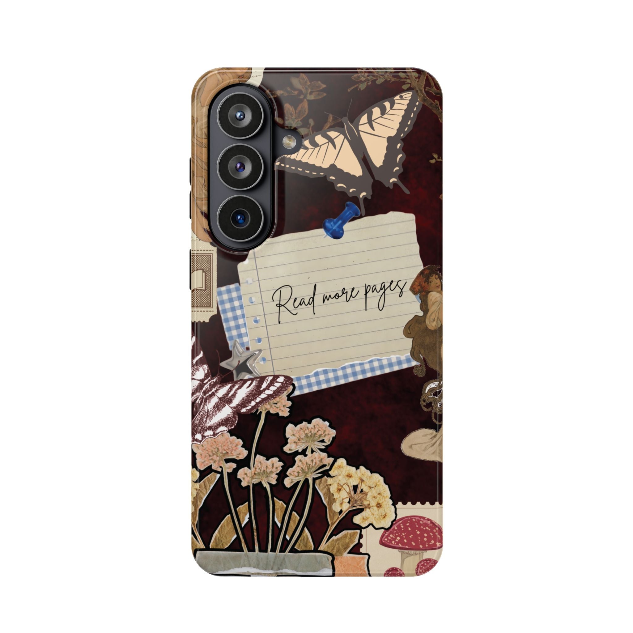 Vintage Vibes Phone Case