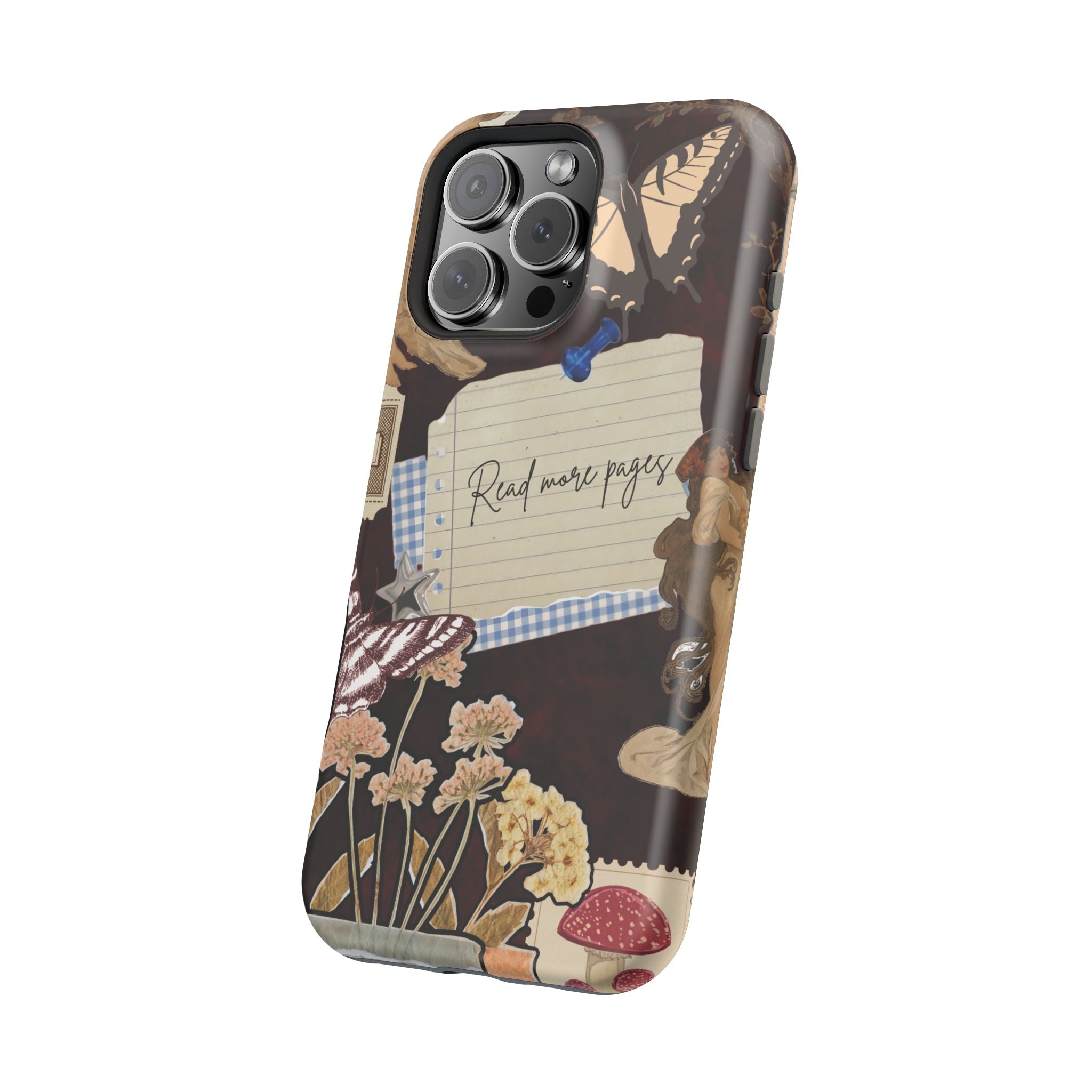 Vintage Vibes Phone Case