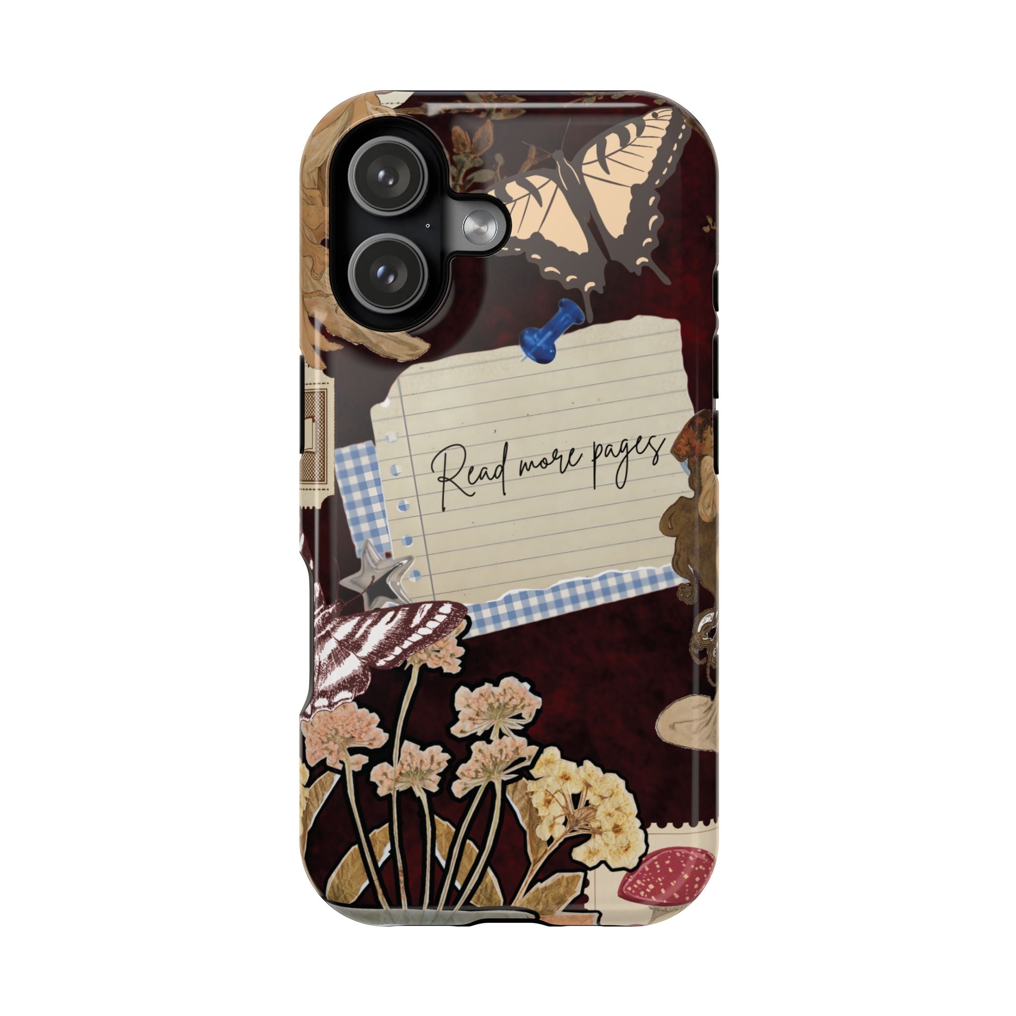 Vintage Vibes Phone Case
