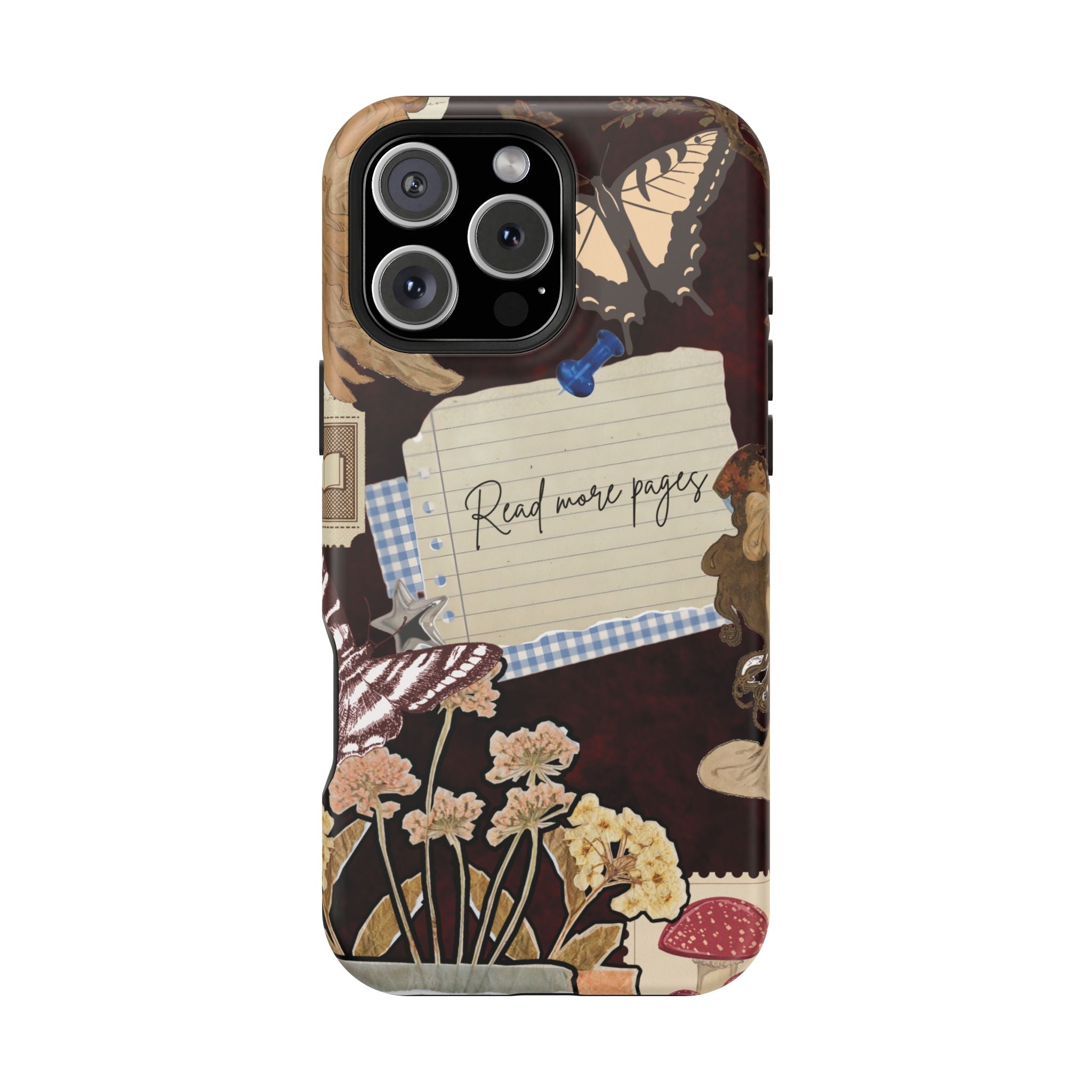 Vintage Vibes Phone Case