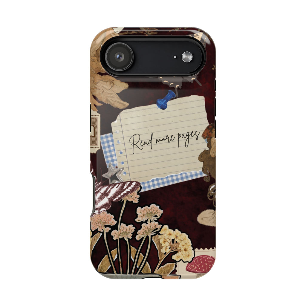 Vintage Vibes Phone Case