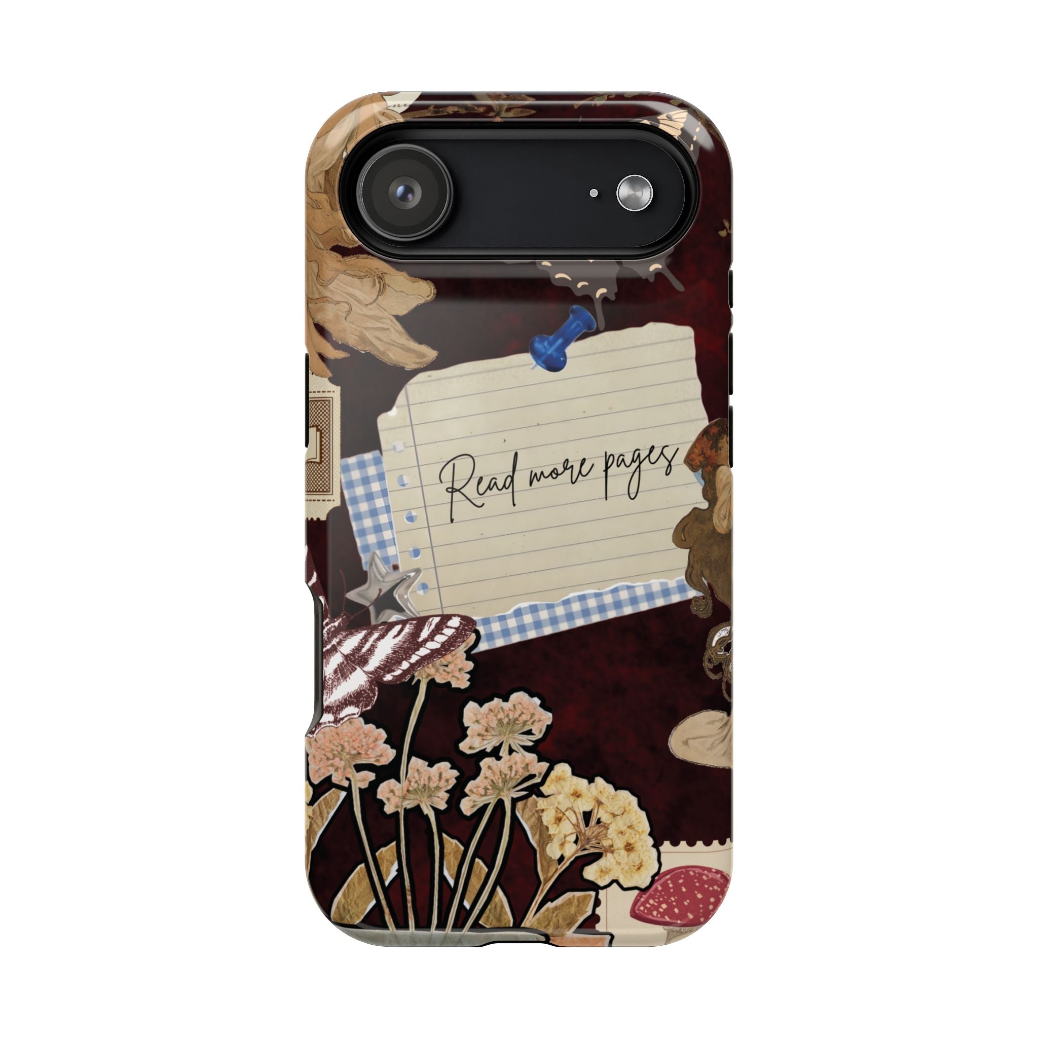 Vintage Vibes Phone Case