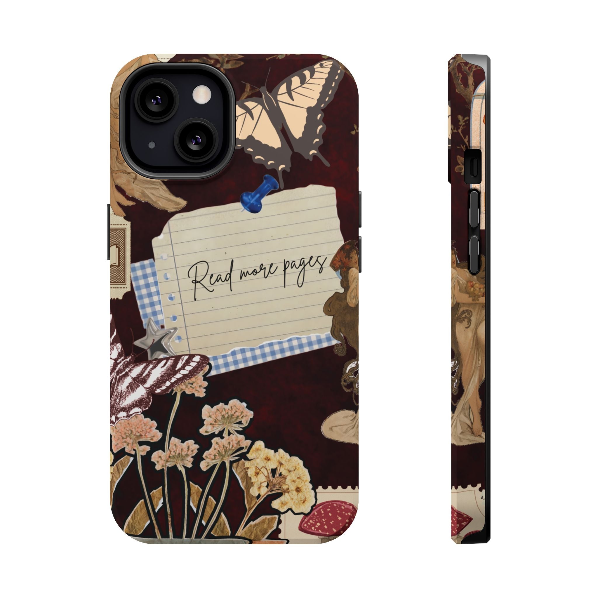 Vintage Vibes Phone Case