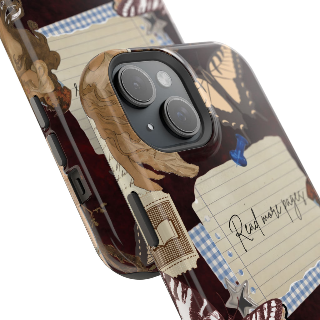 Vintage Vibes Phone Case