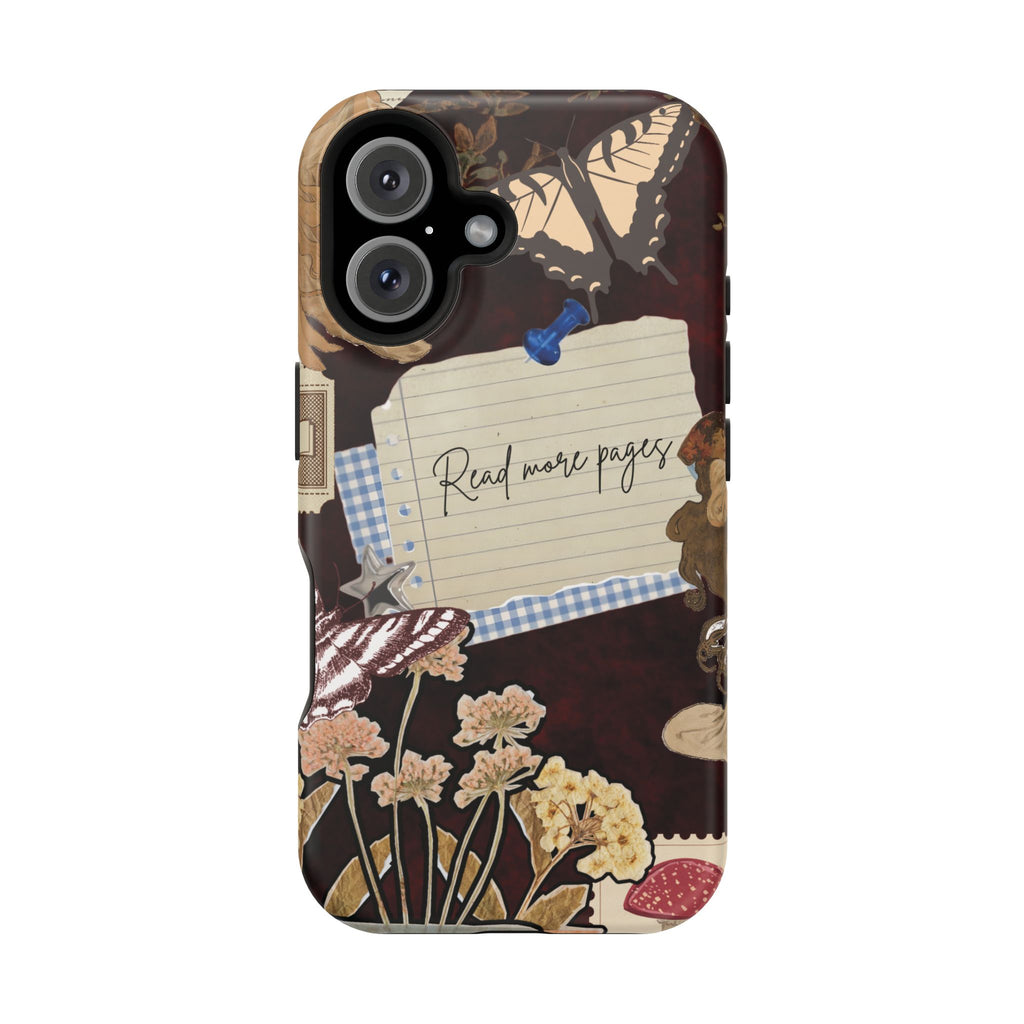 Vintage Vibes Phone Case