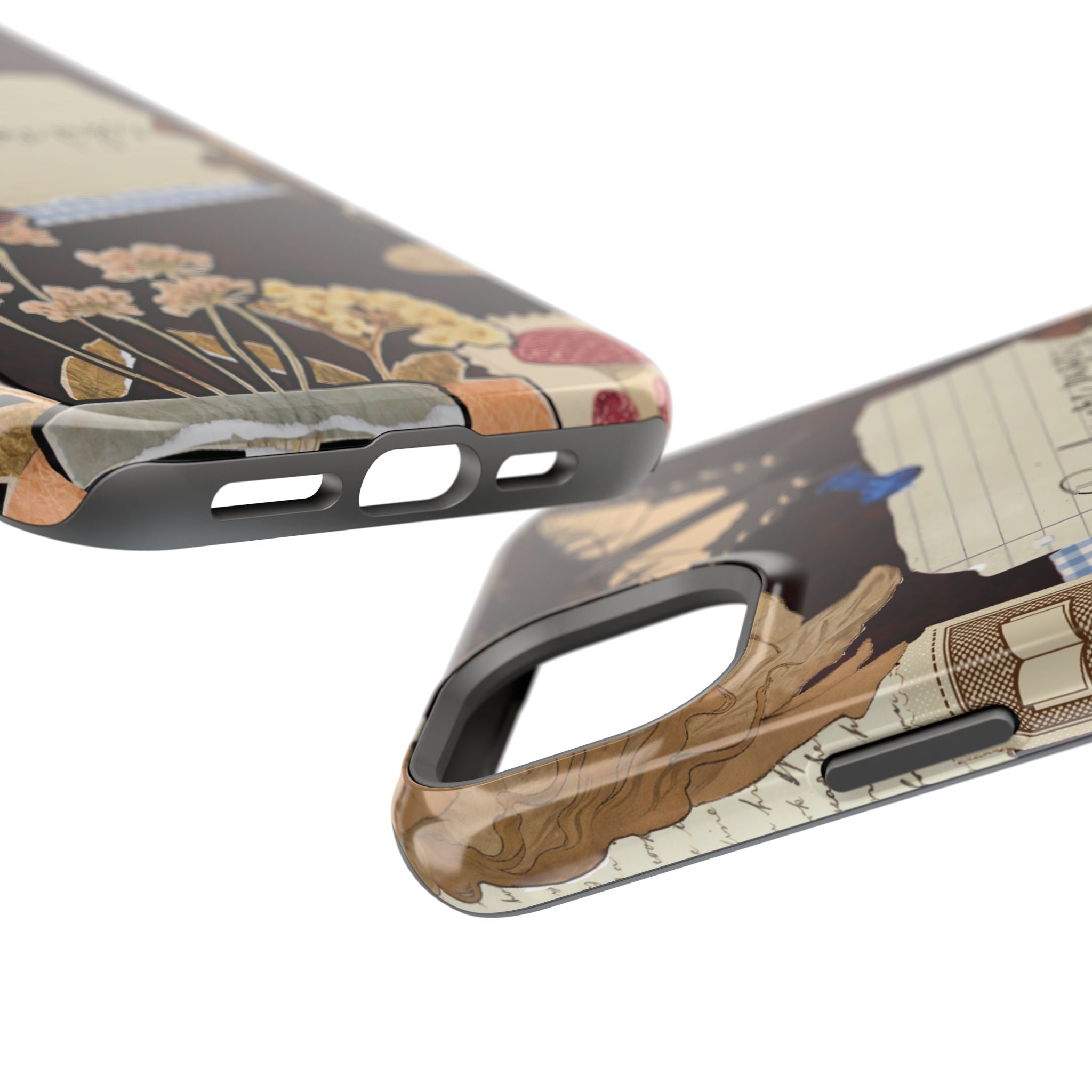 Vintage Vibes Phone Case