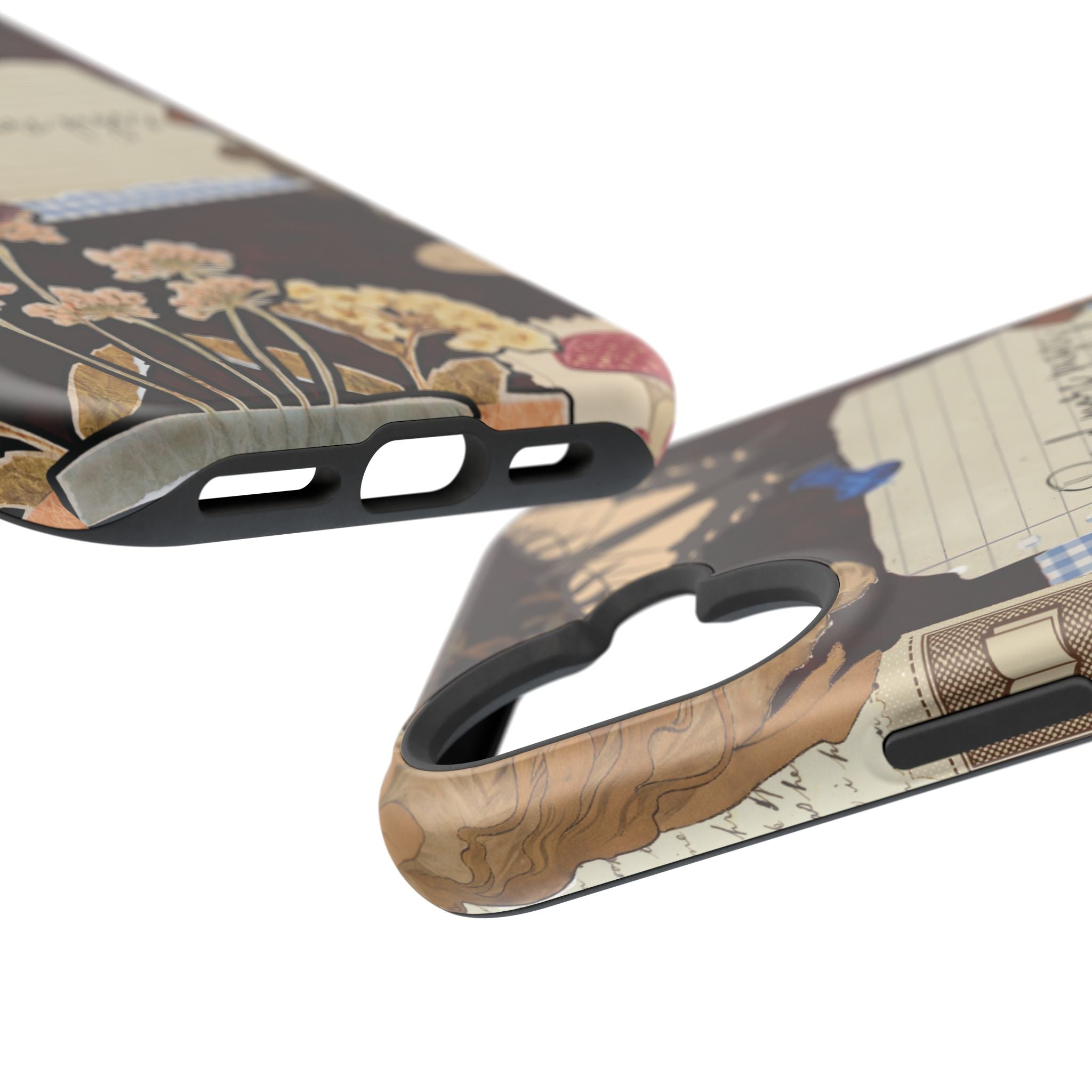 Vintage Vibes Phone Case