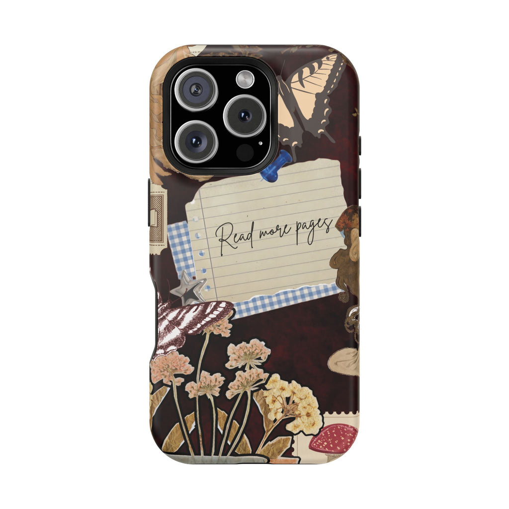 Vintage Vibes Phone Case