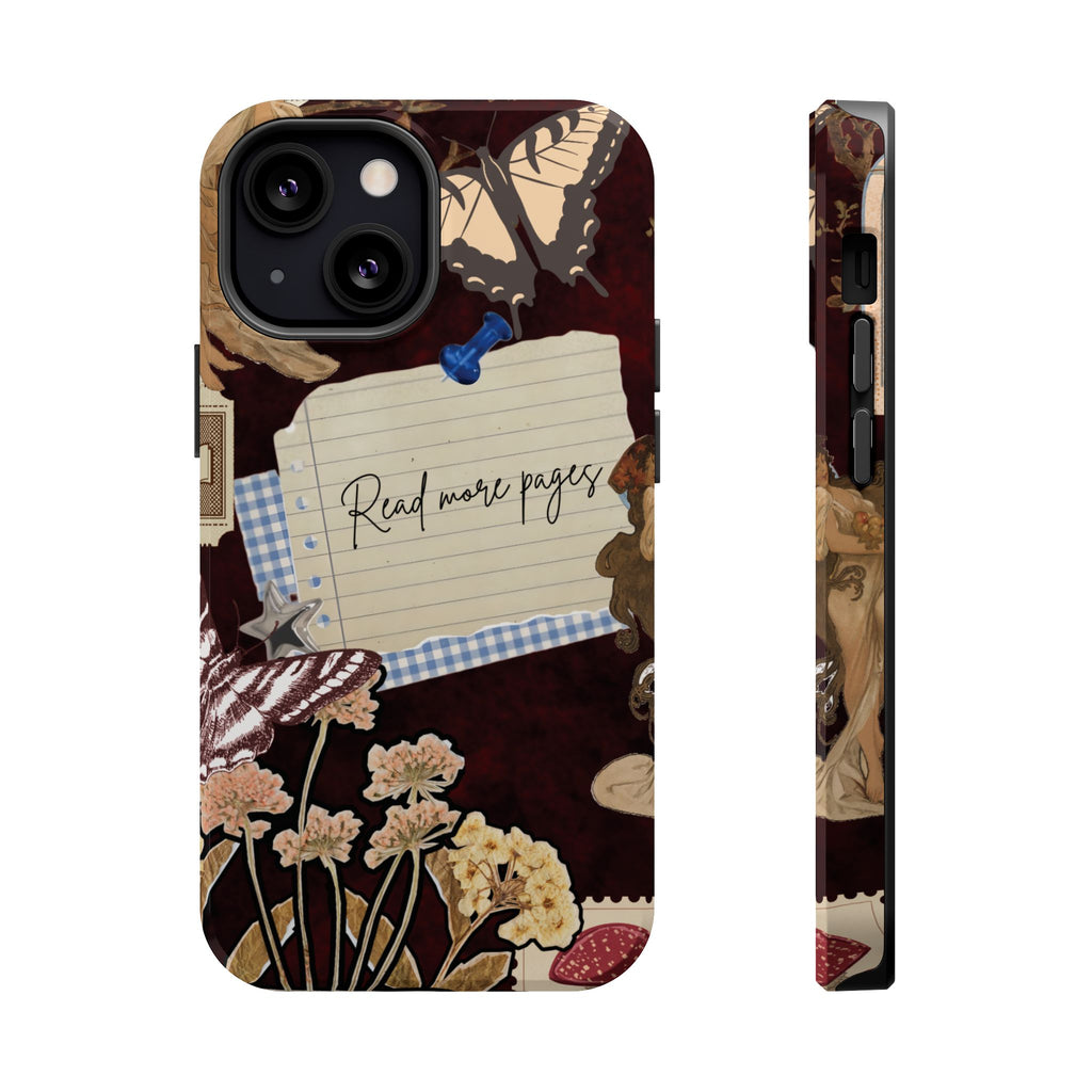 Vintage Vibes Phone Case