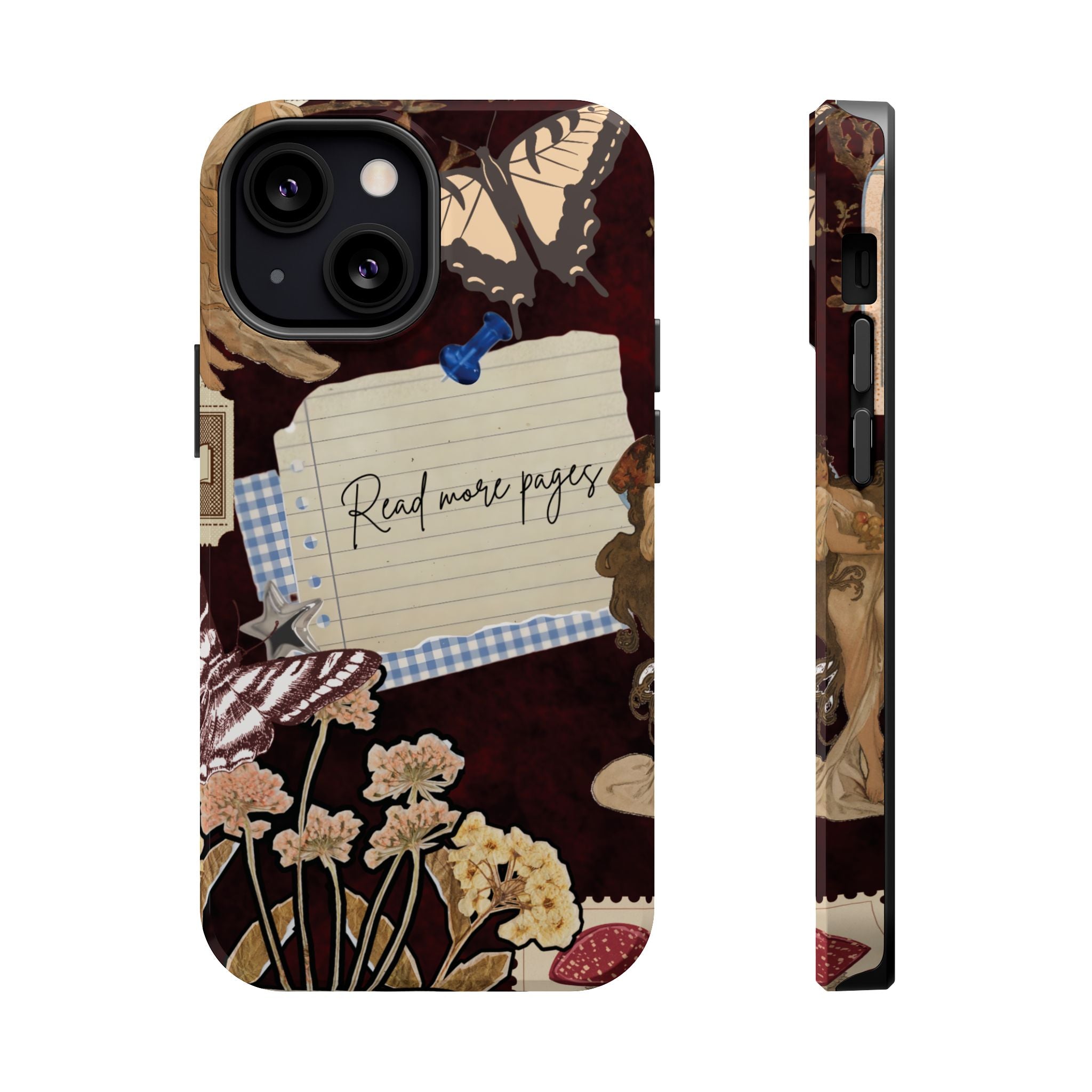 Vintage Vibes Phone Case