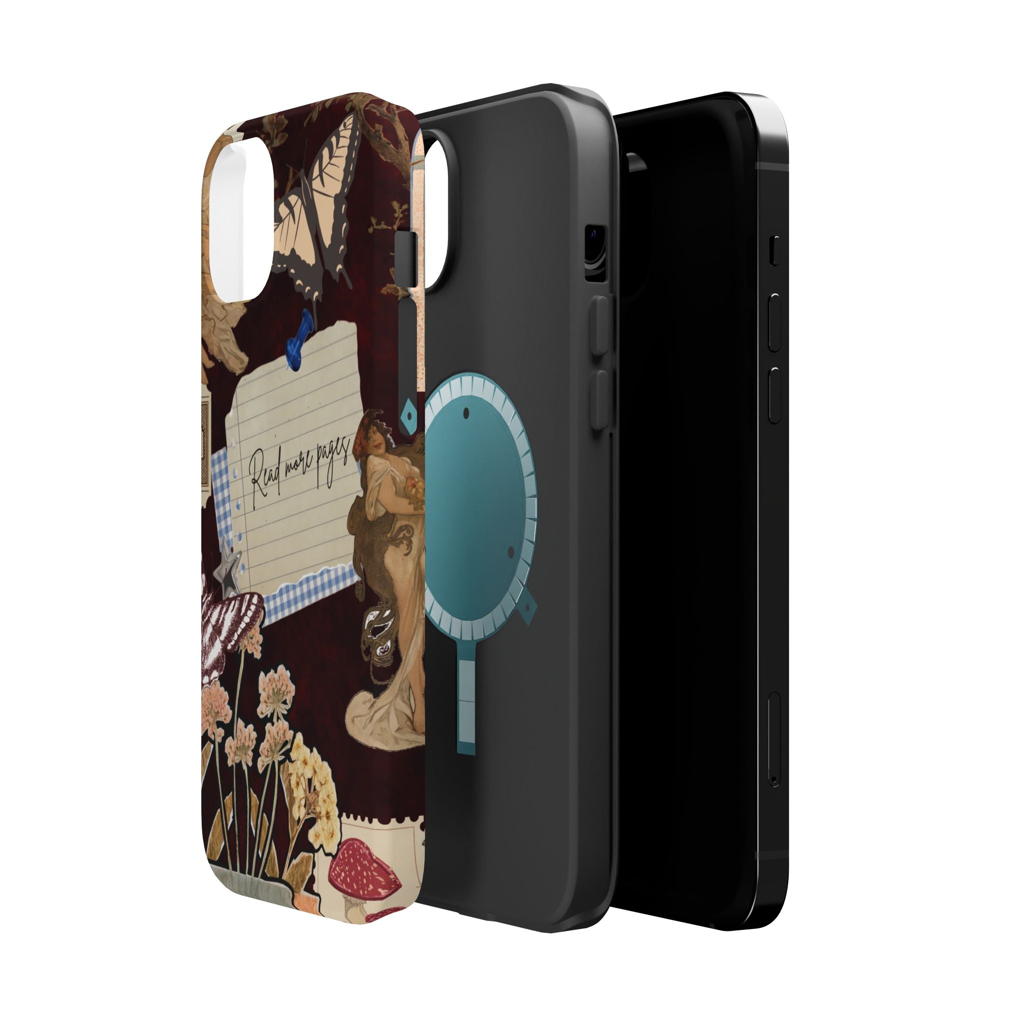 Vintage Vibes Phone Case