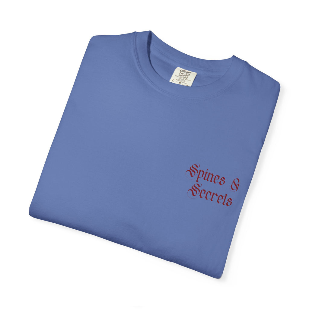 Spines and Secrets T-shirt