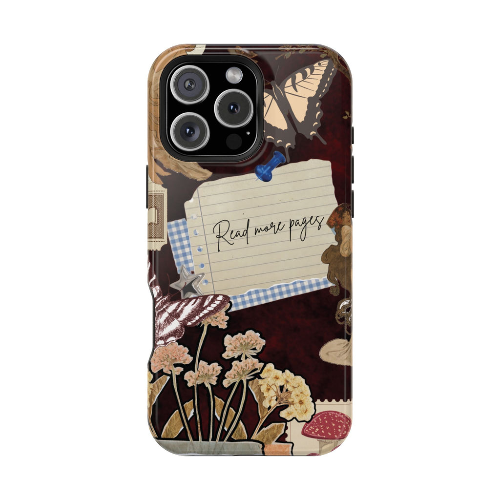 Vintage Vibes Phone Case