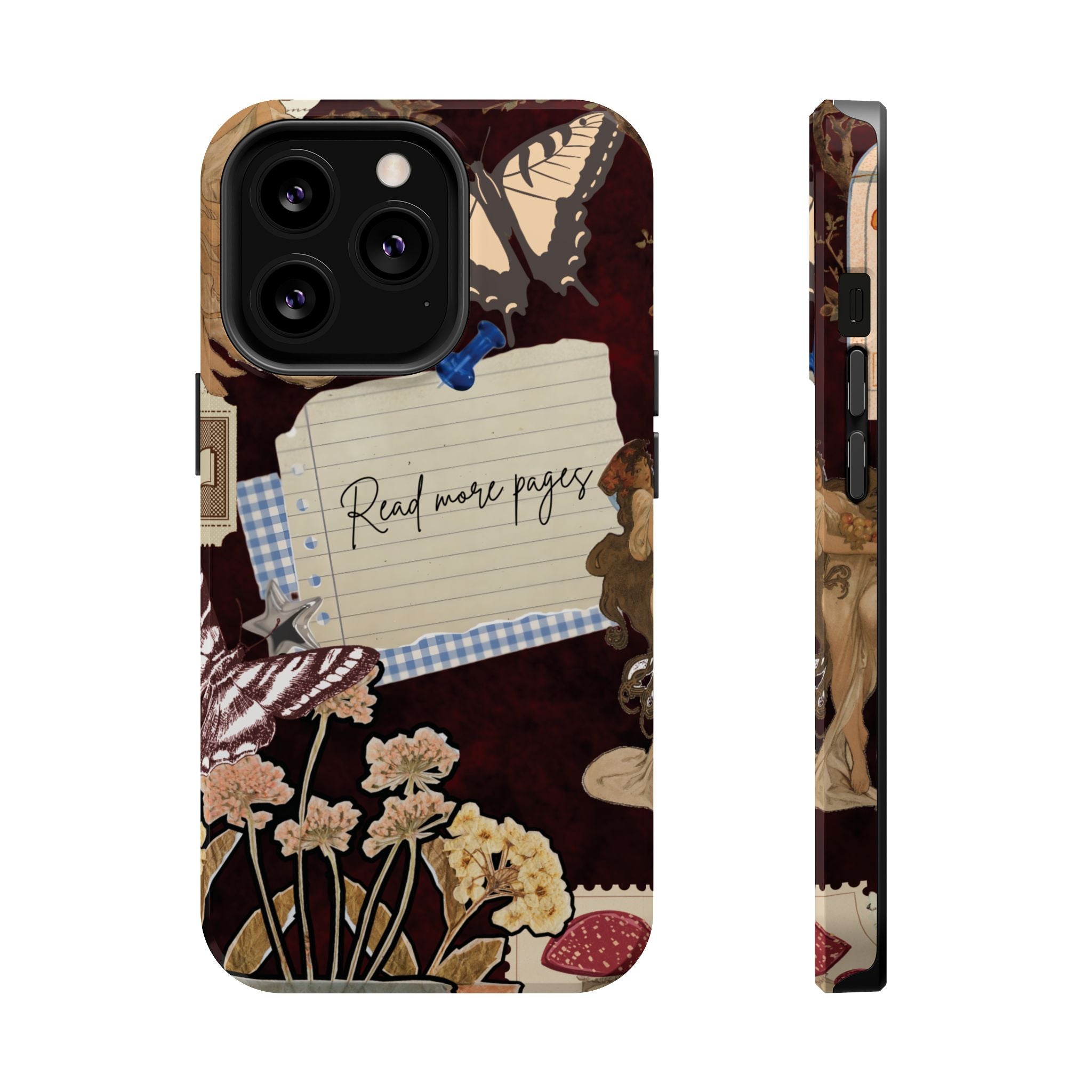 Vintage Vibes Phone Case