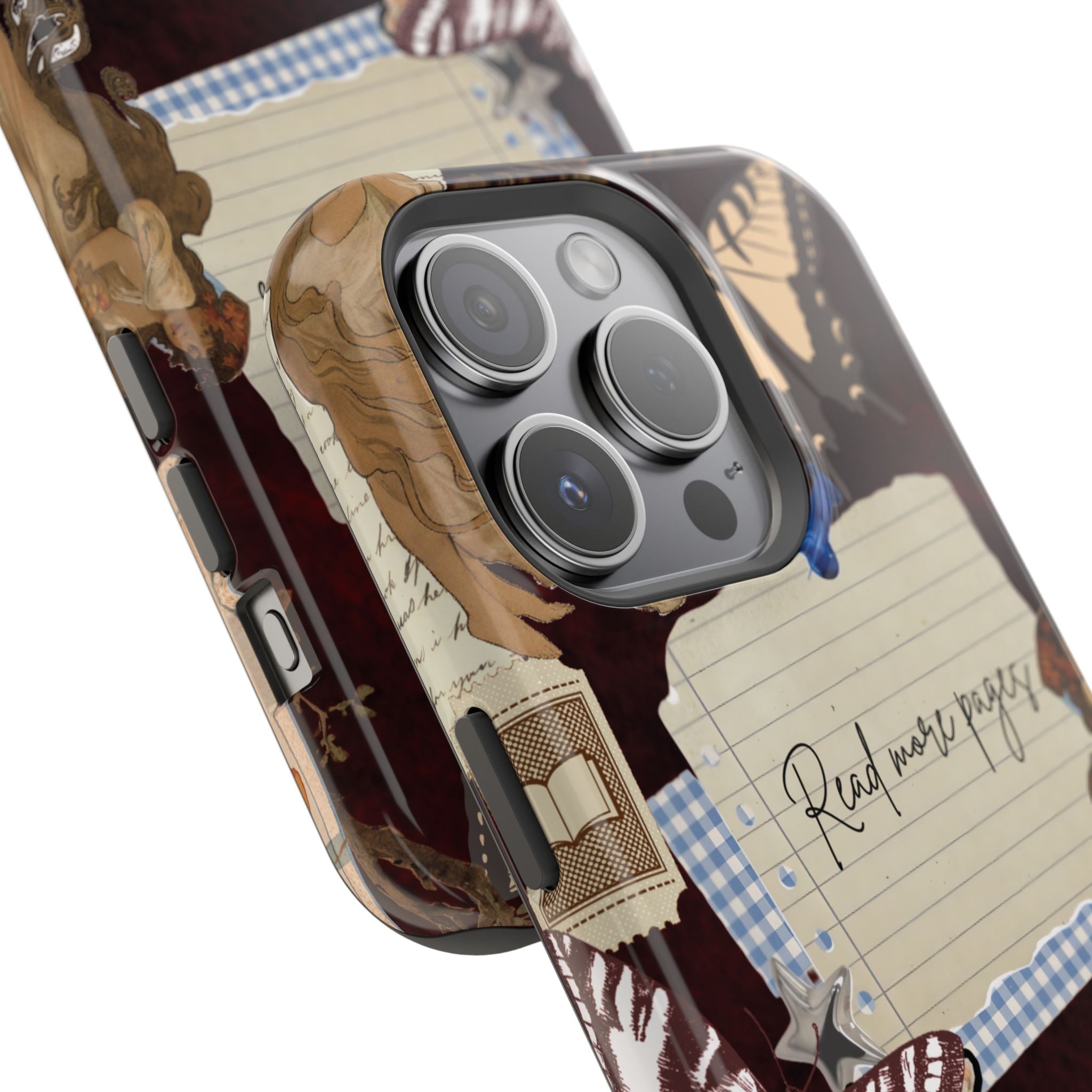 Vintage Vibes Phone Case