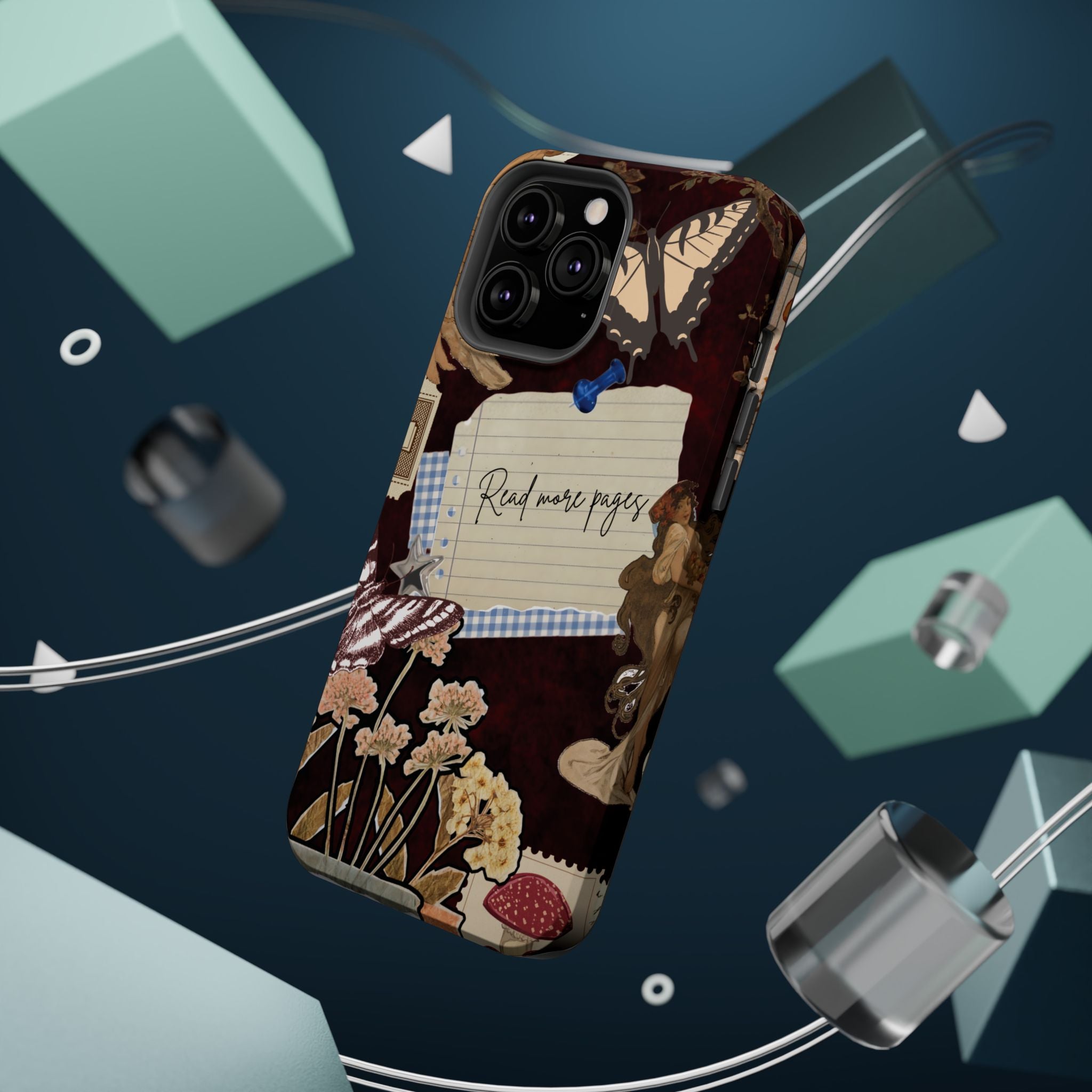 Vintage Vibes Phone Case