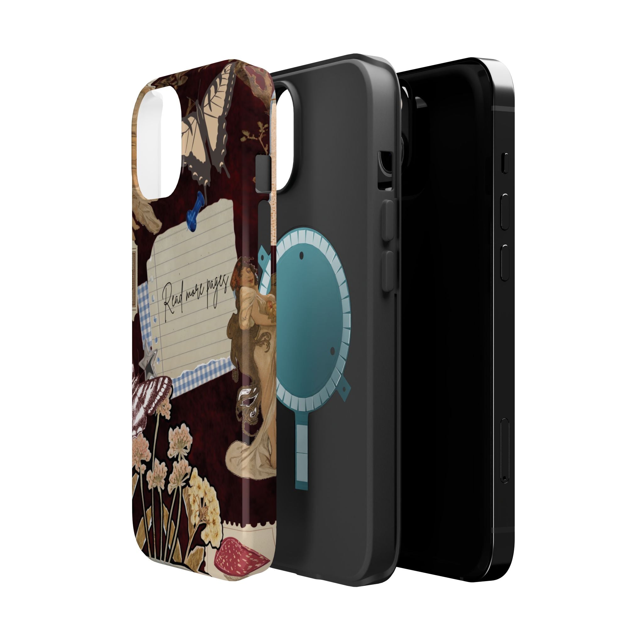 Vintage Vibes Phone Case