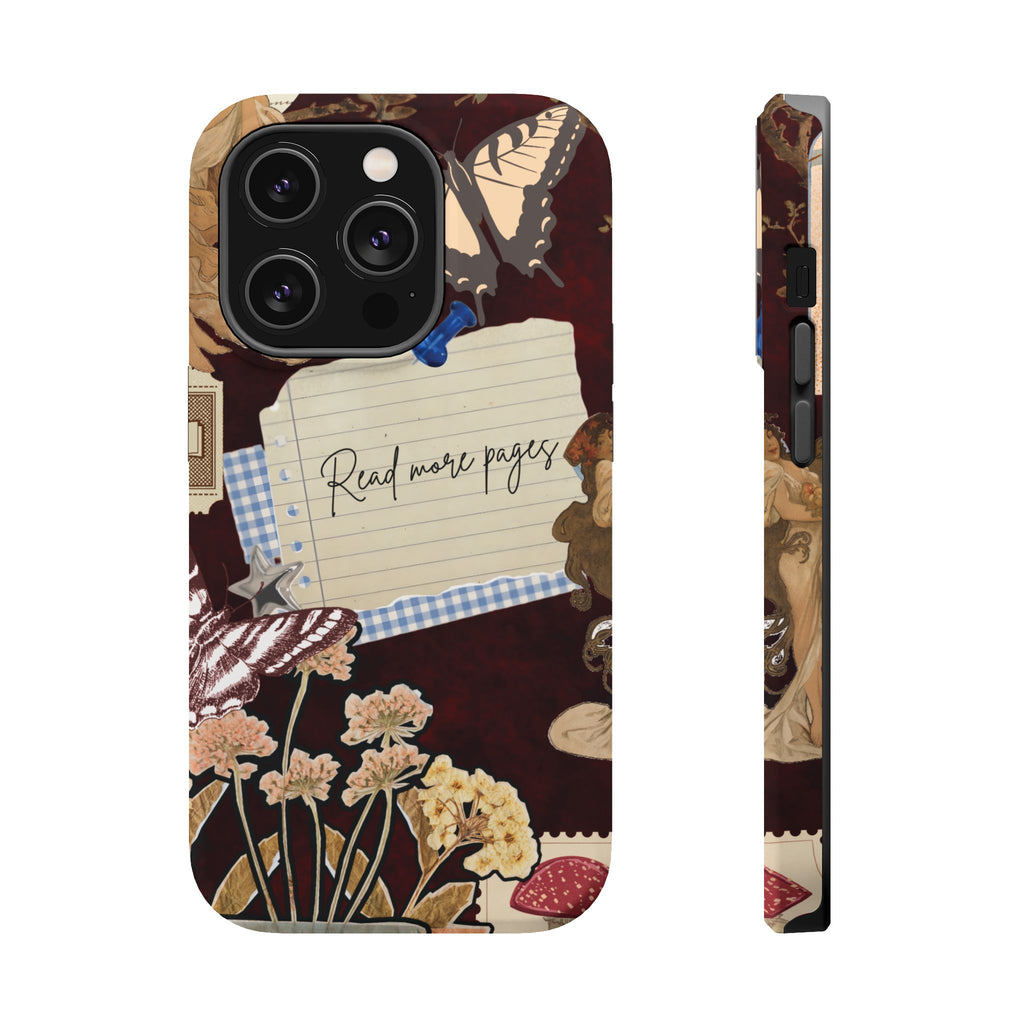 Vintage Vibes Phone Case