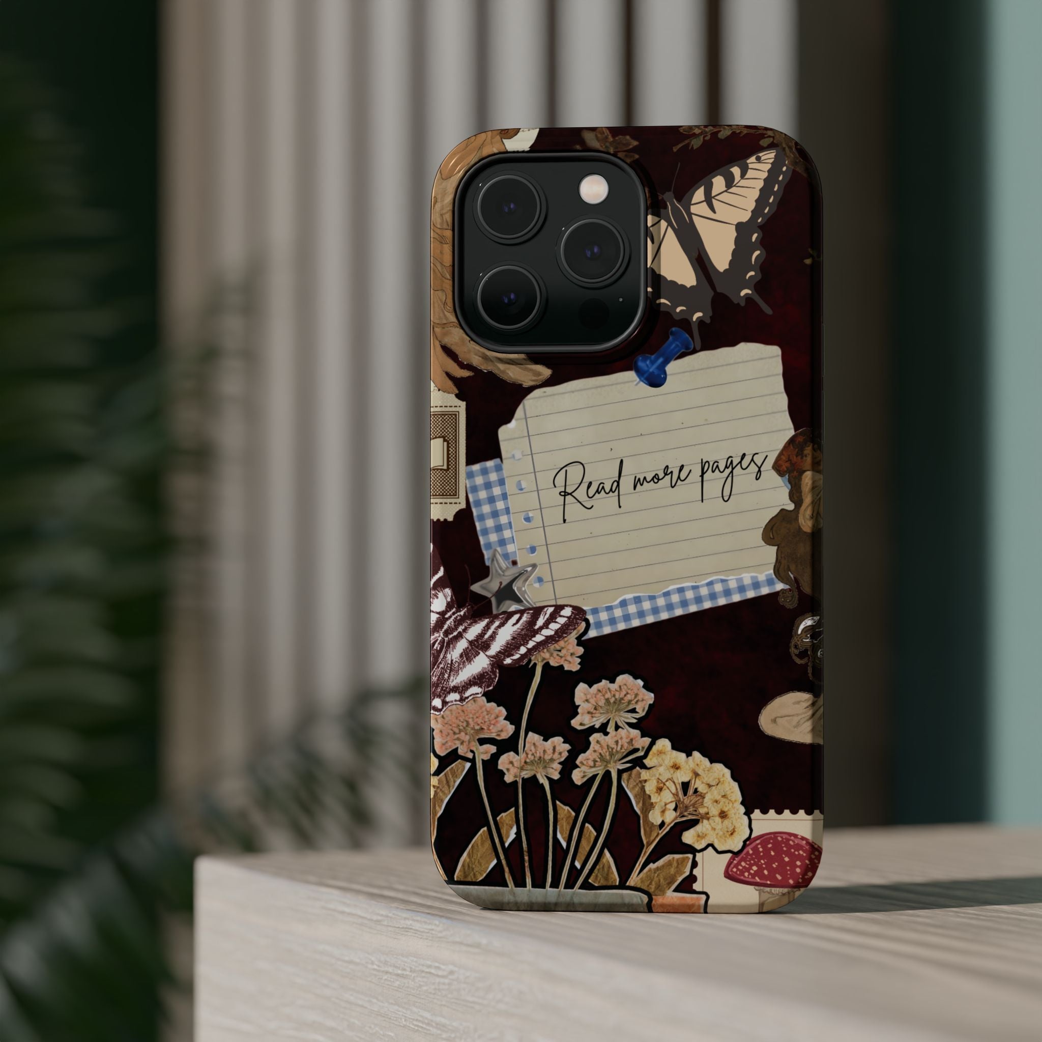 Vintage Vibes Phone Case