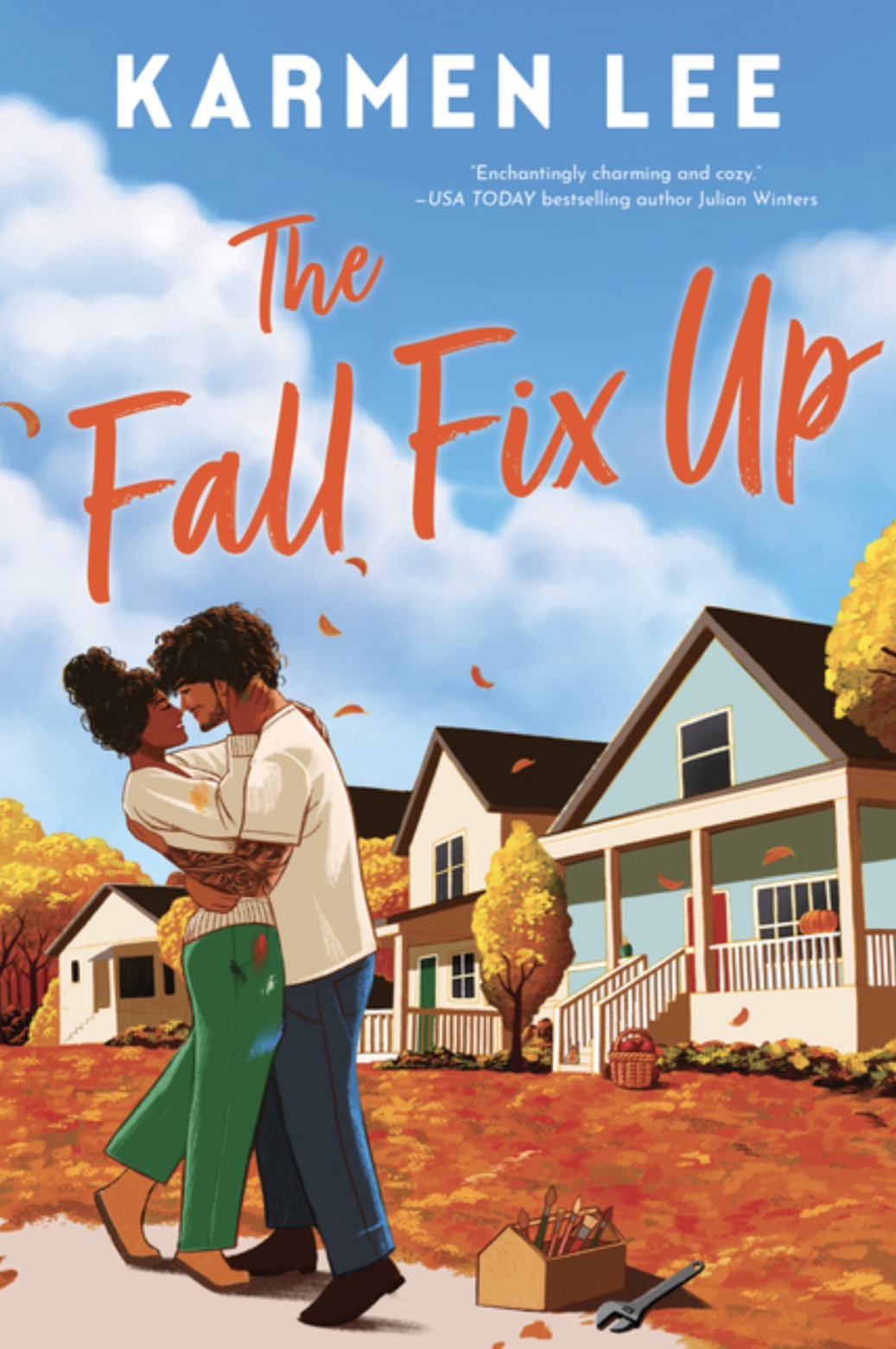 The Fall Fix Up by Karmen Lee