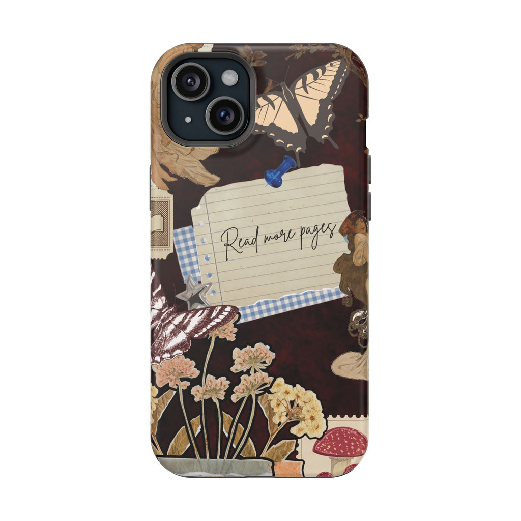 Vintage Vibes Phone Case