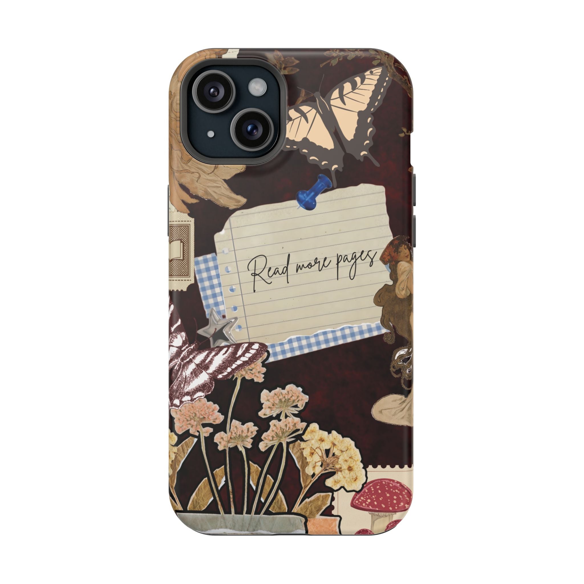 Vintage Vibes Phone Case