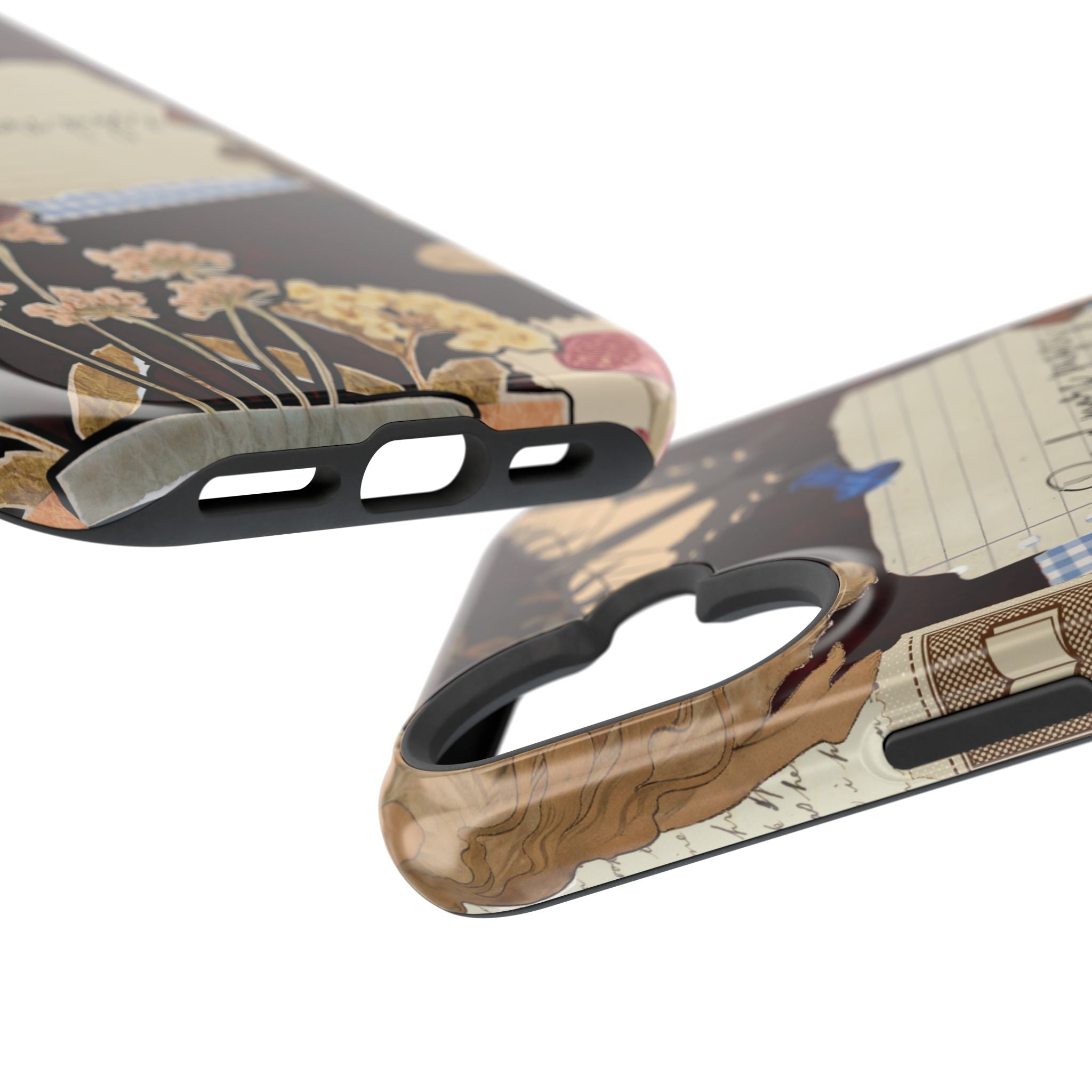Vintage Vibes Phone Case
