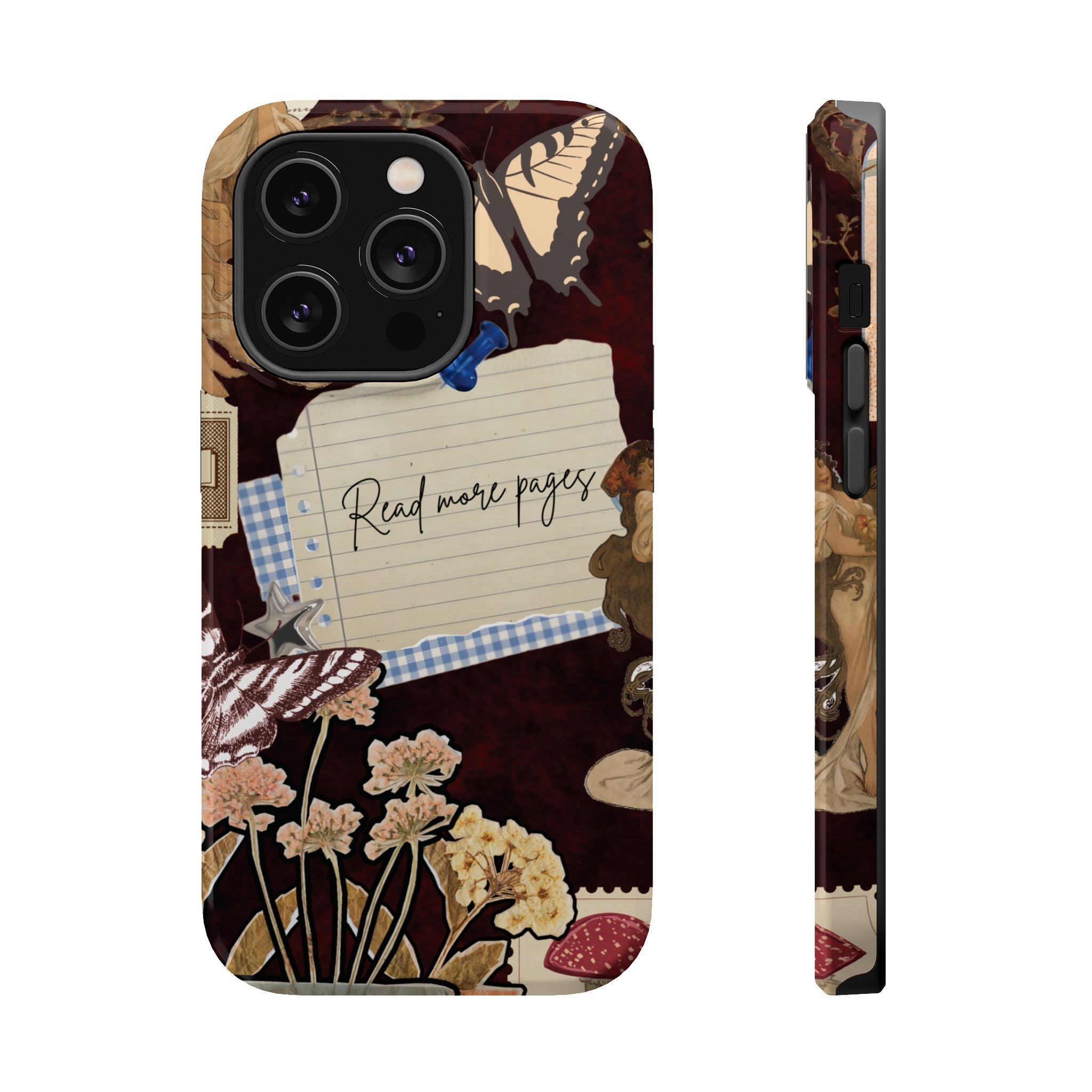 Vintage Vibes Phone Case