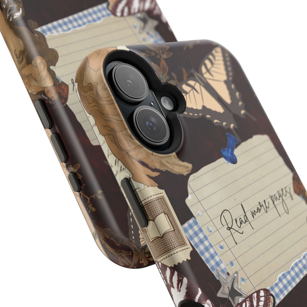 Vintage Vibes Phone Case