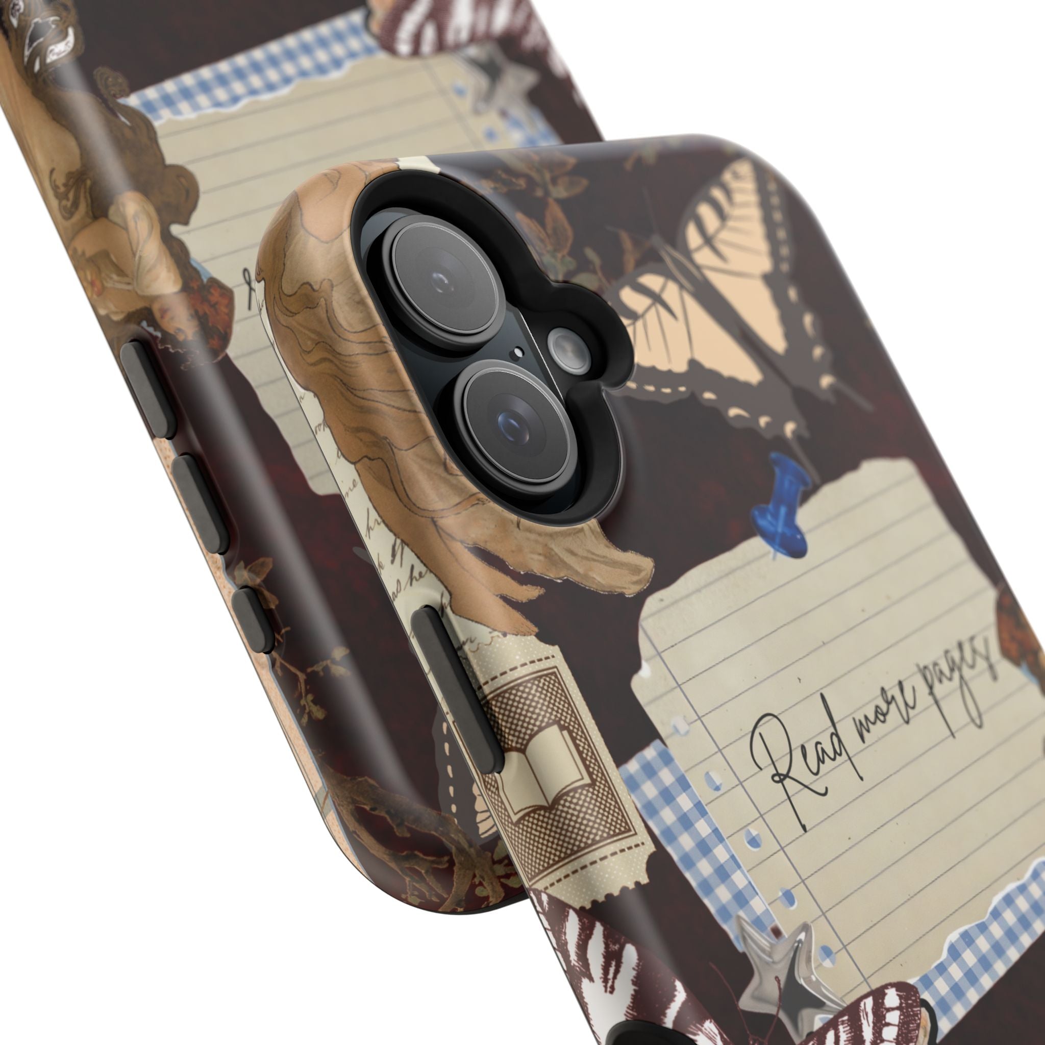 Vintage Vibes Phone Case