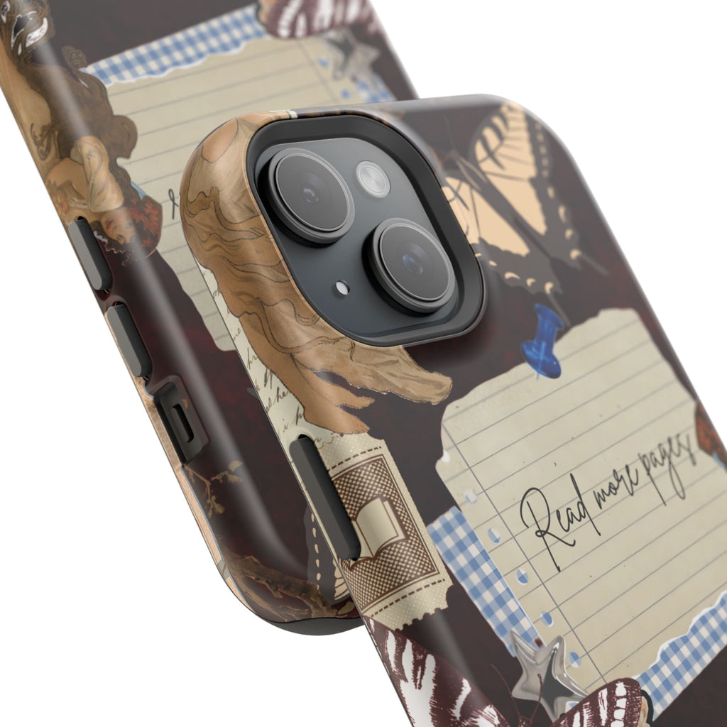 Vintage Vibes Phone Case