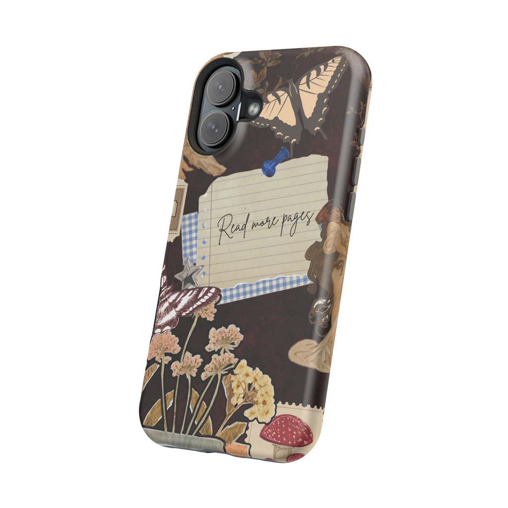 Vintage Vibes Phone Case