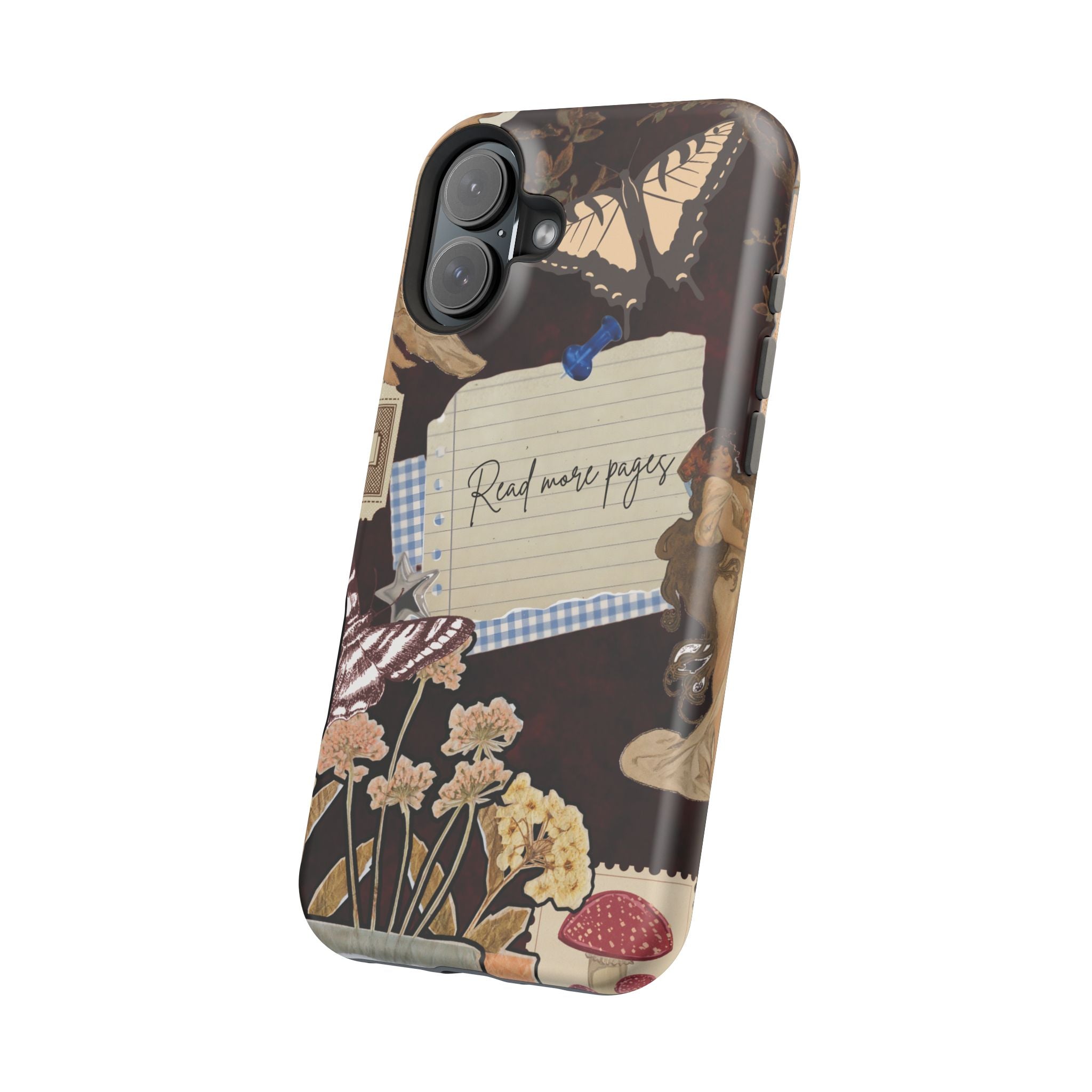 Vintage Vibes Phone Case