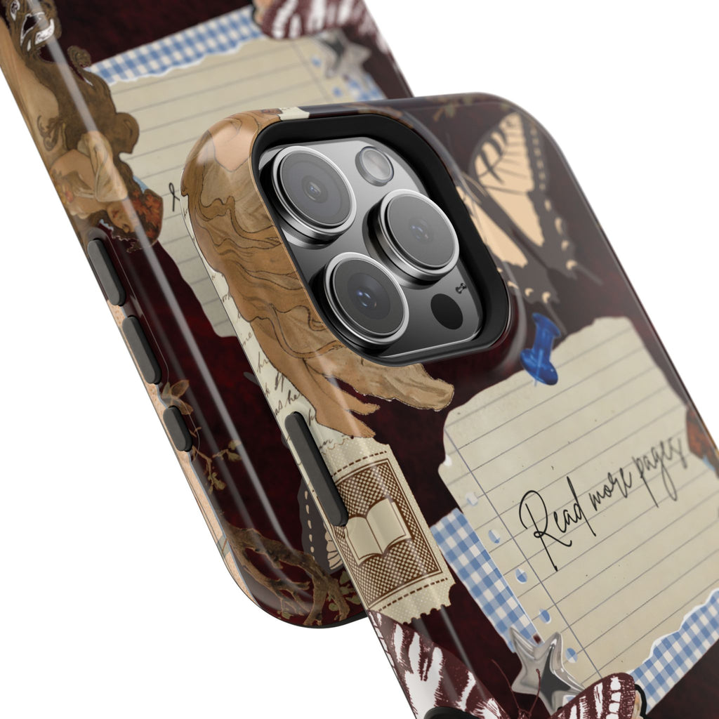Vintage Vibes Phone Case