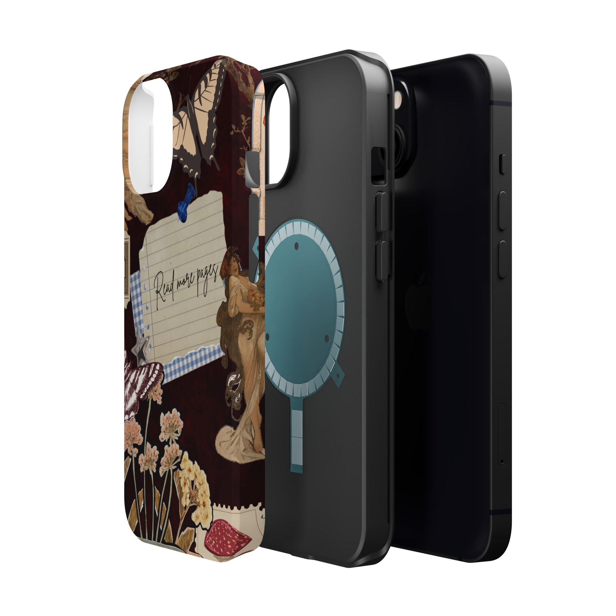 Vintage Vibes Phone Case