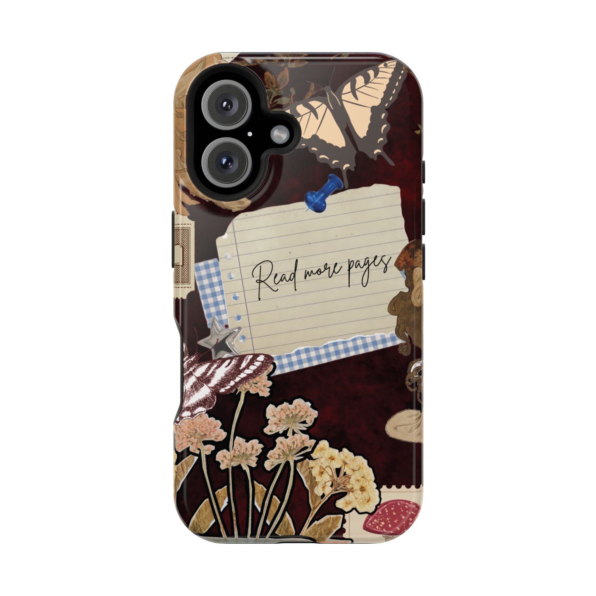 Vintage Vibes Phone Case