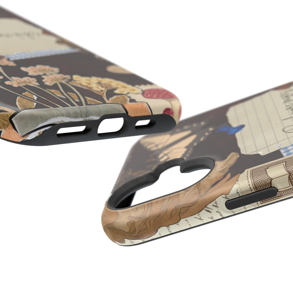 Vintage Vibes Phone Case
