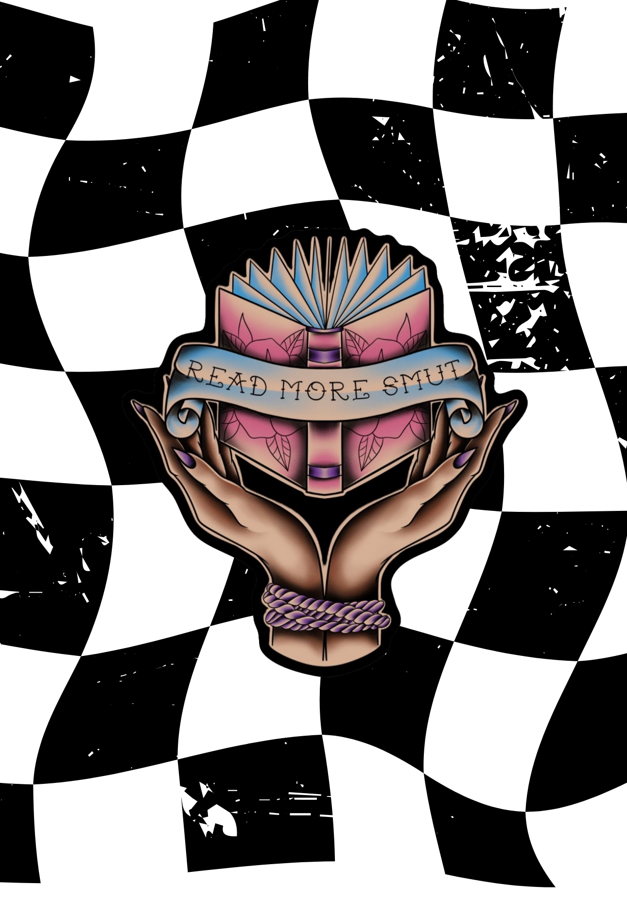 Tattoo & Smut Printable Kindle Inserts