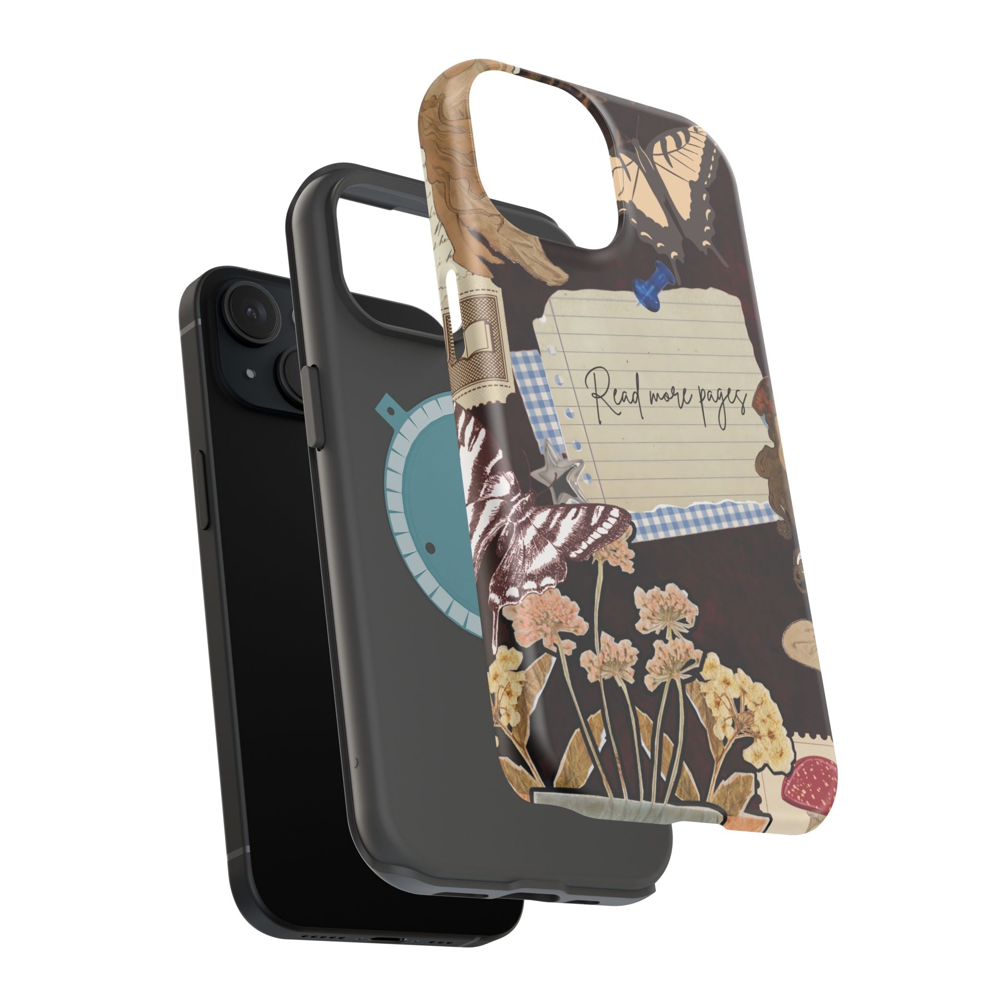 Vintage Vibes Phone Case