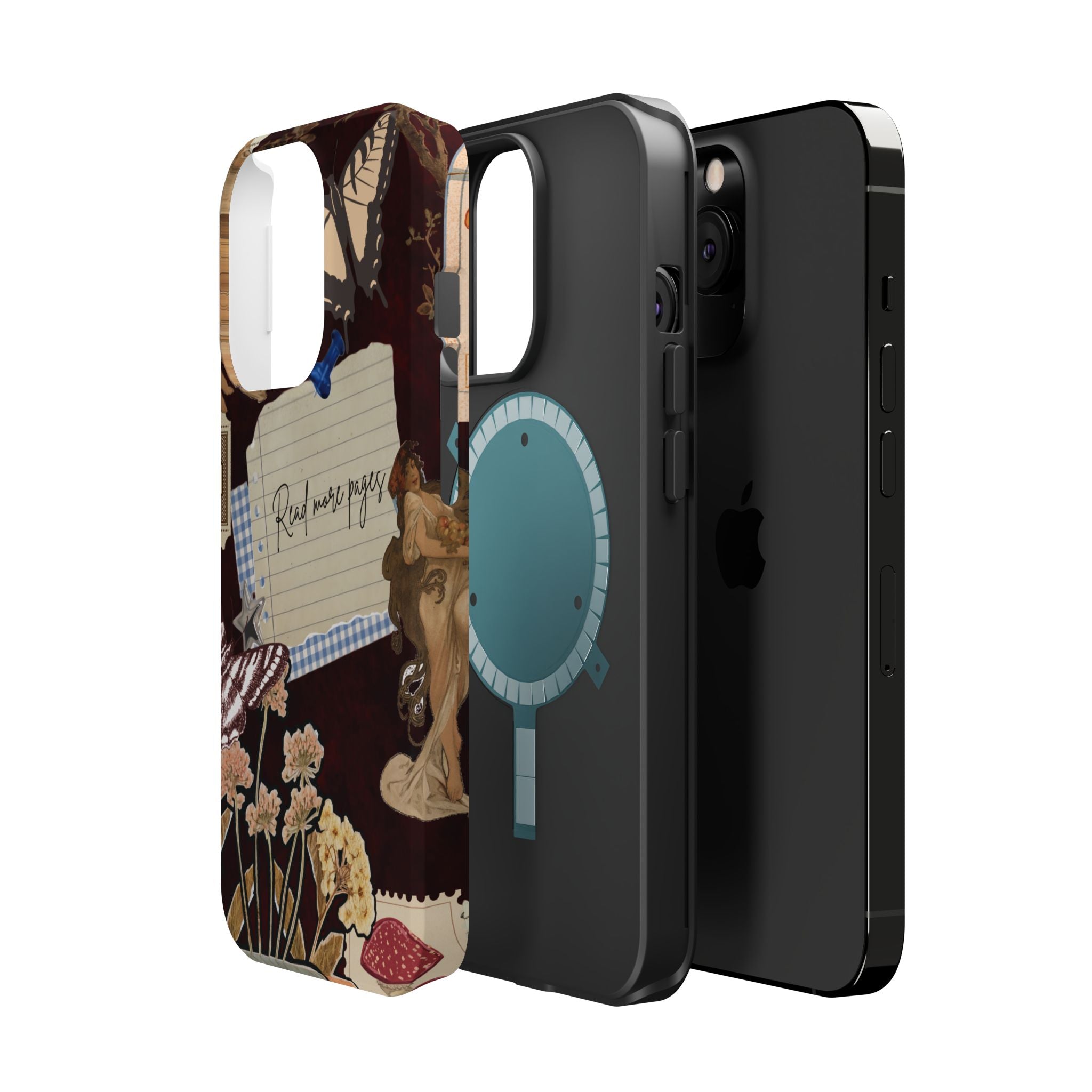 Vintage Vibes Phone Case