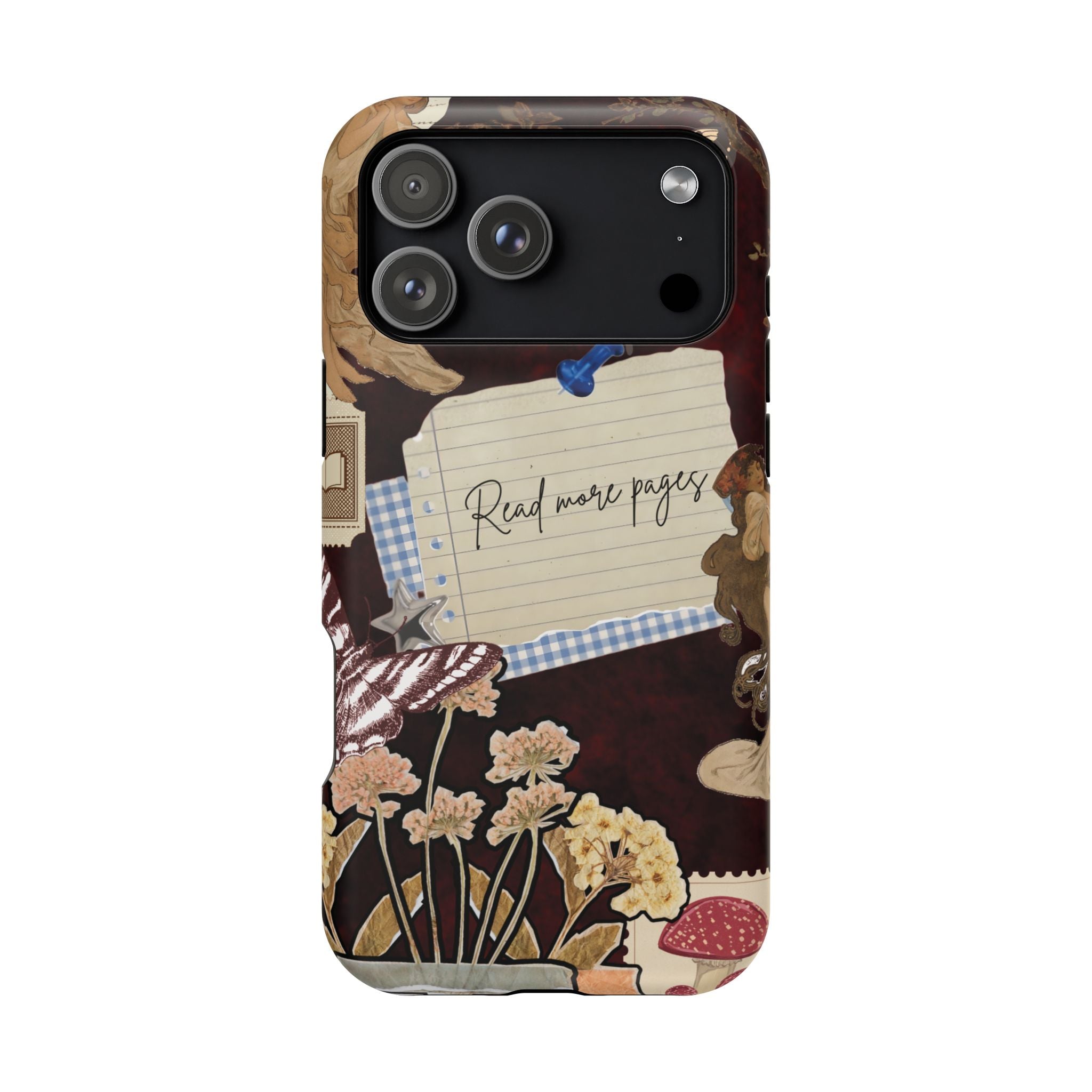 Vintage Vibes Phone Case