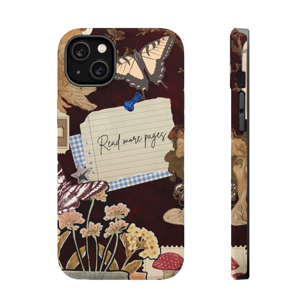 Vintage Vibes Phone Case