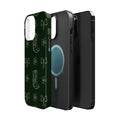 Green Cowboy Cases