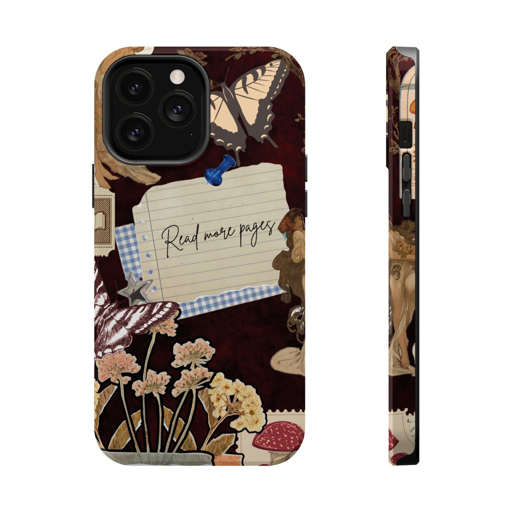 Vintage Vibes Phone Case