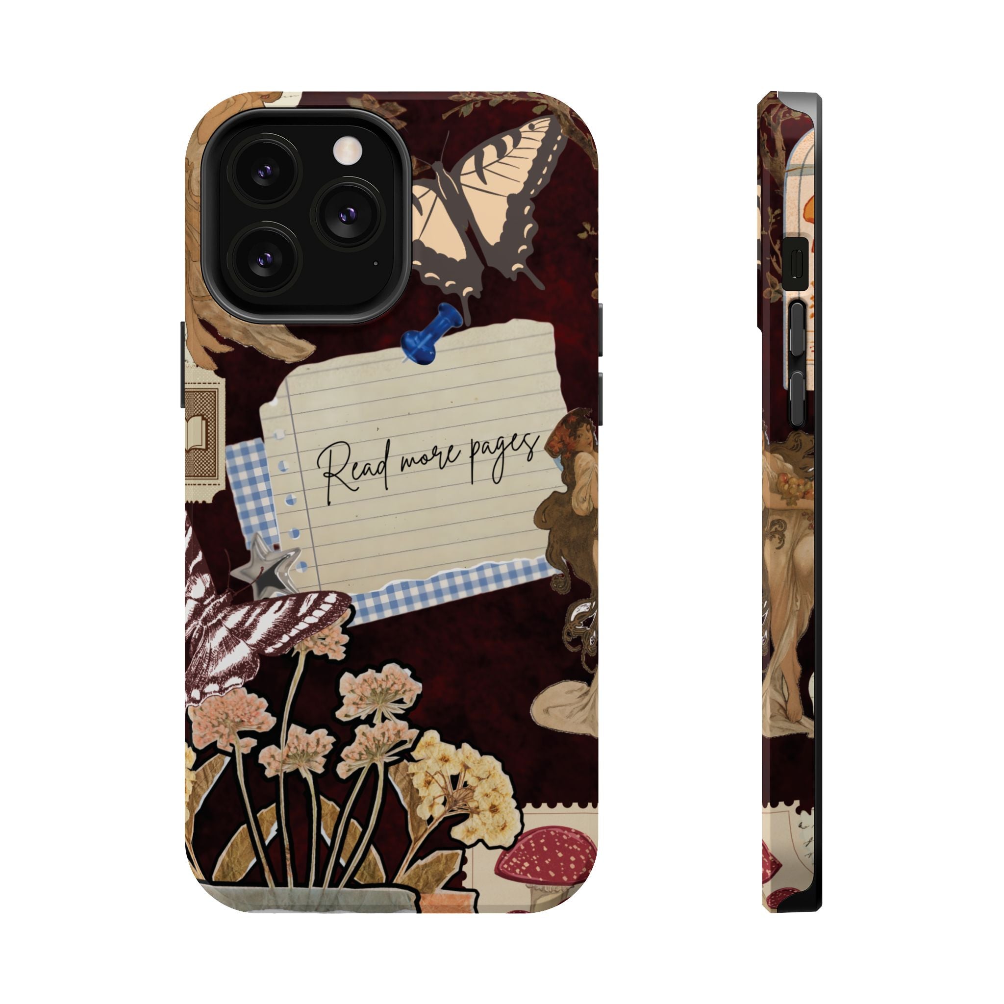 Vintage Vibes Phone Case