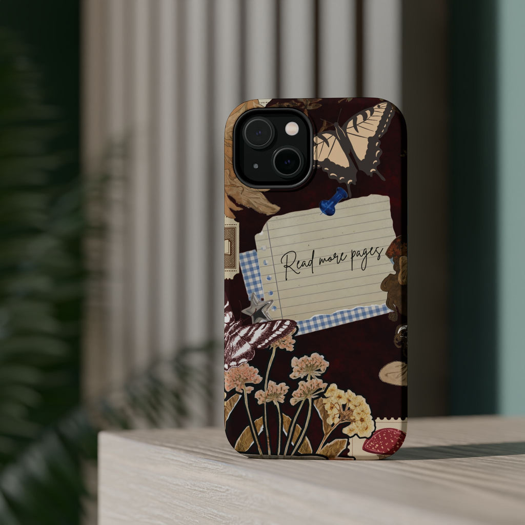 Vintage Vibes Phone Case